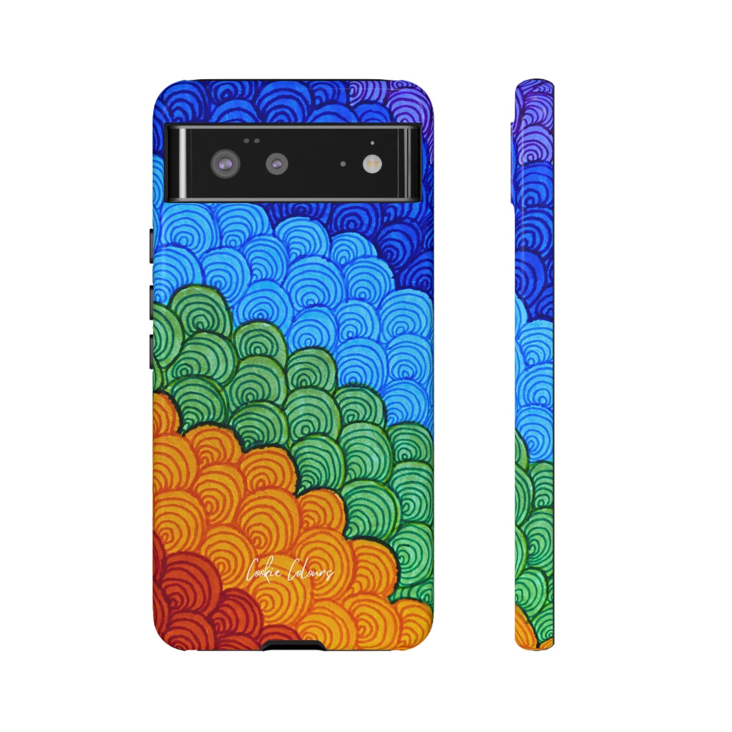 Chasing Rainbows | Premium Phone Case