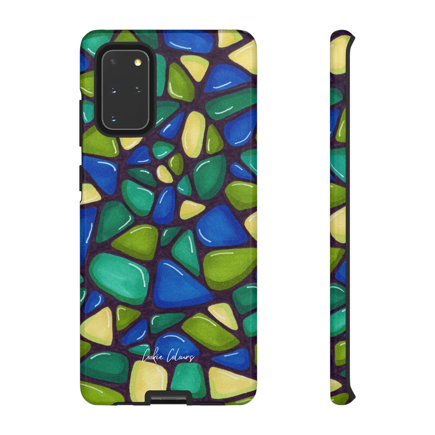 Ocean Mosaic | Premium Phone Case