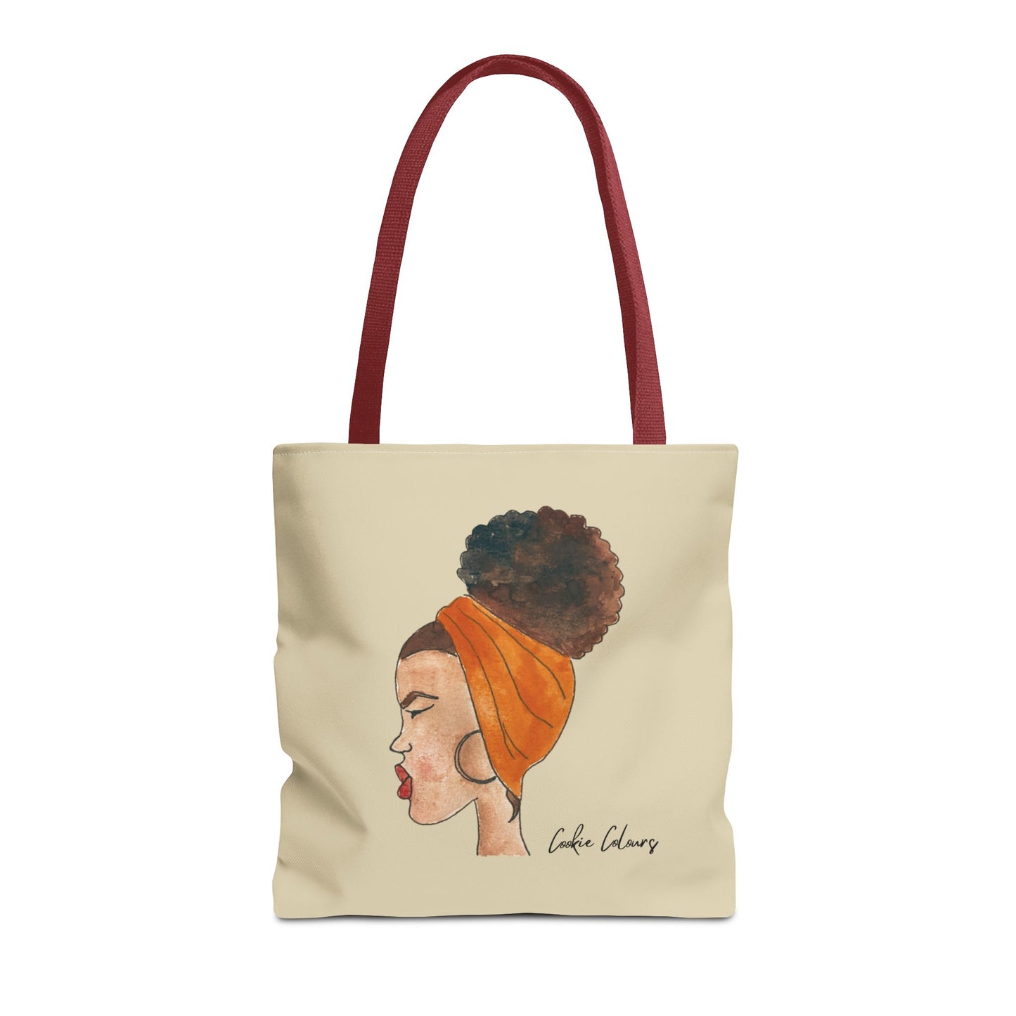 Lady of Fro | Tote Bag