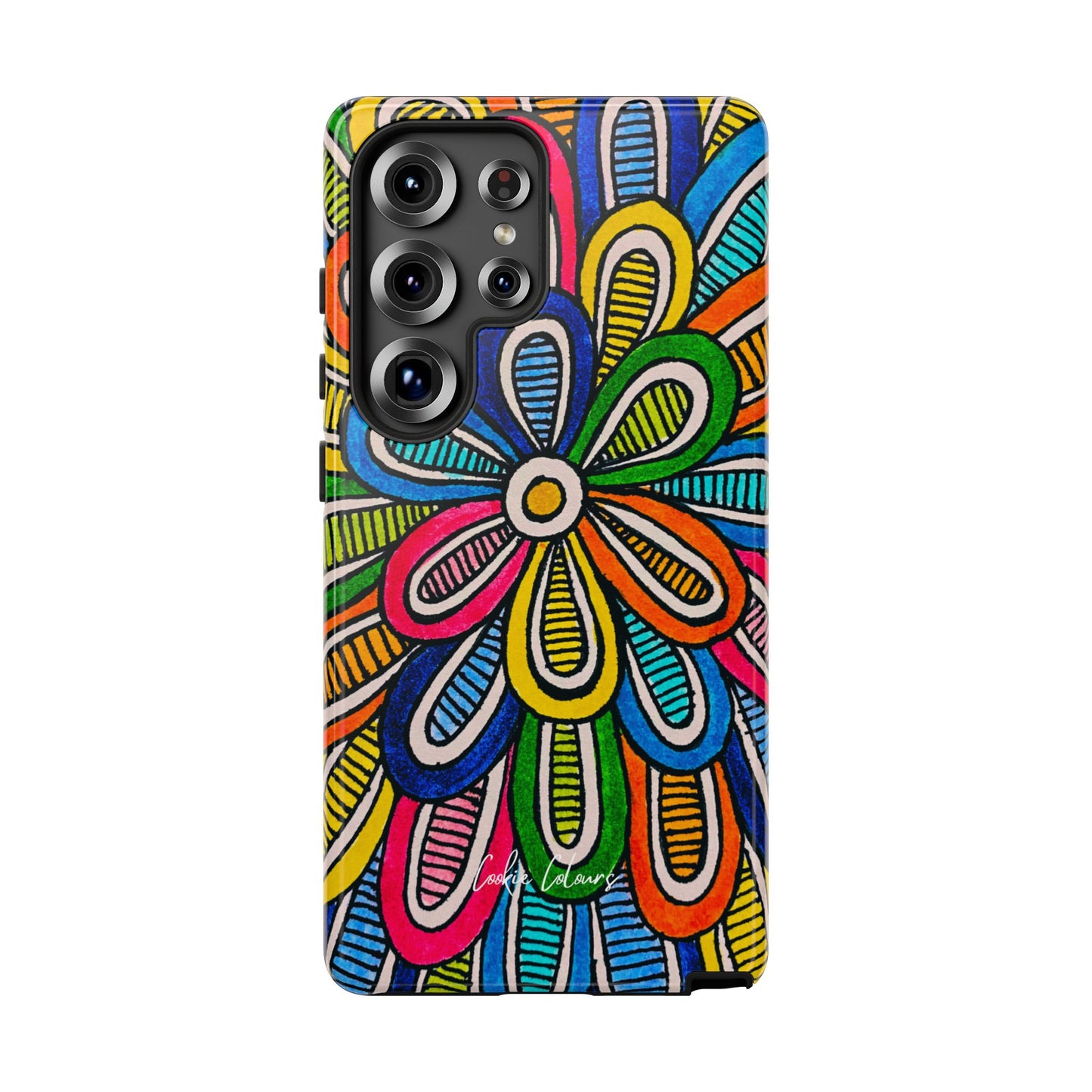 Petals of Hope | Premium Phone Case