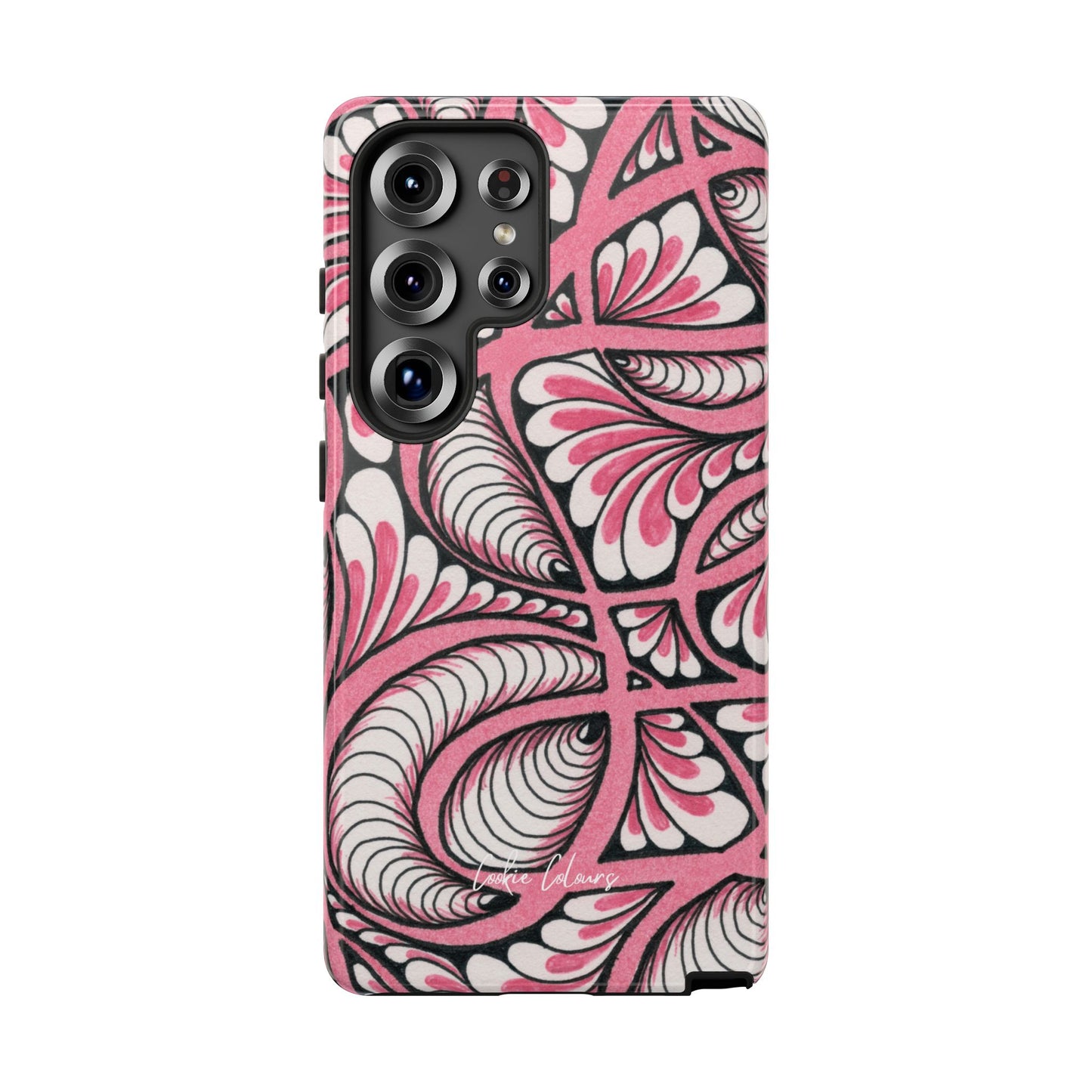 Twisted Vines | Premium Phone Case
