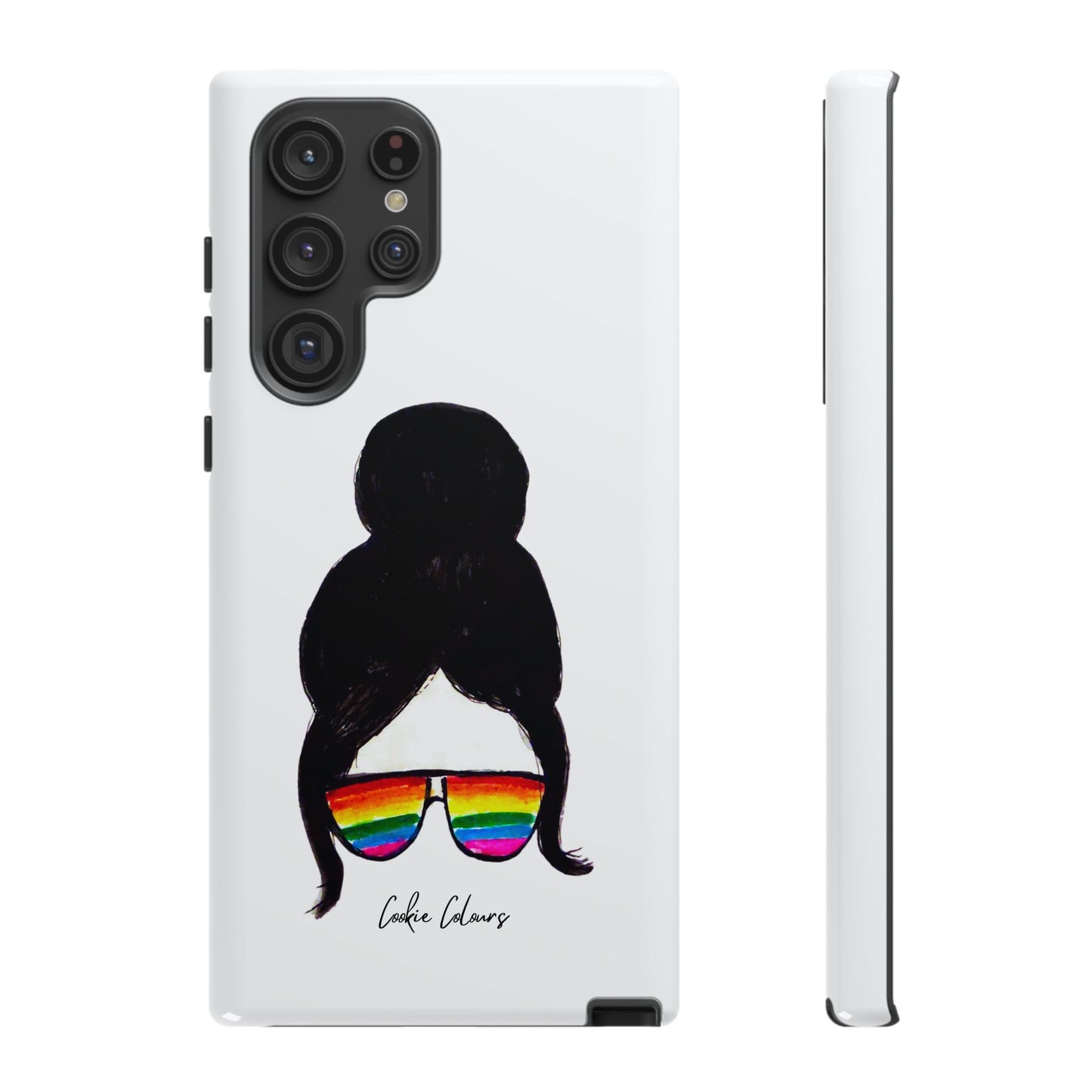Colourful Vision | Premium Phone Case
