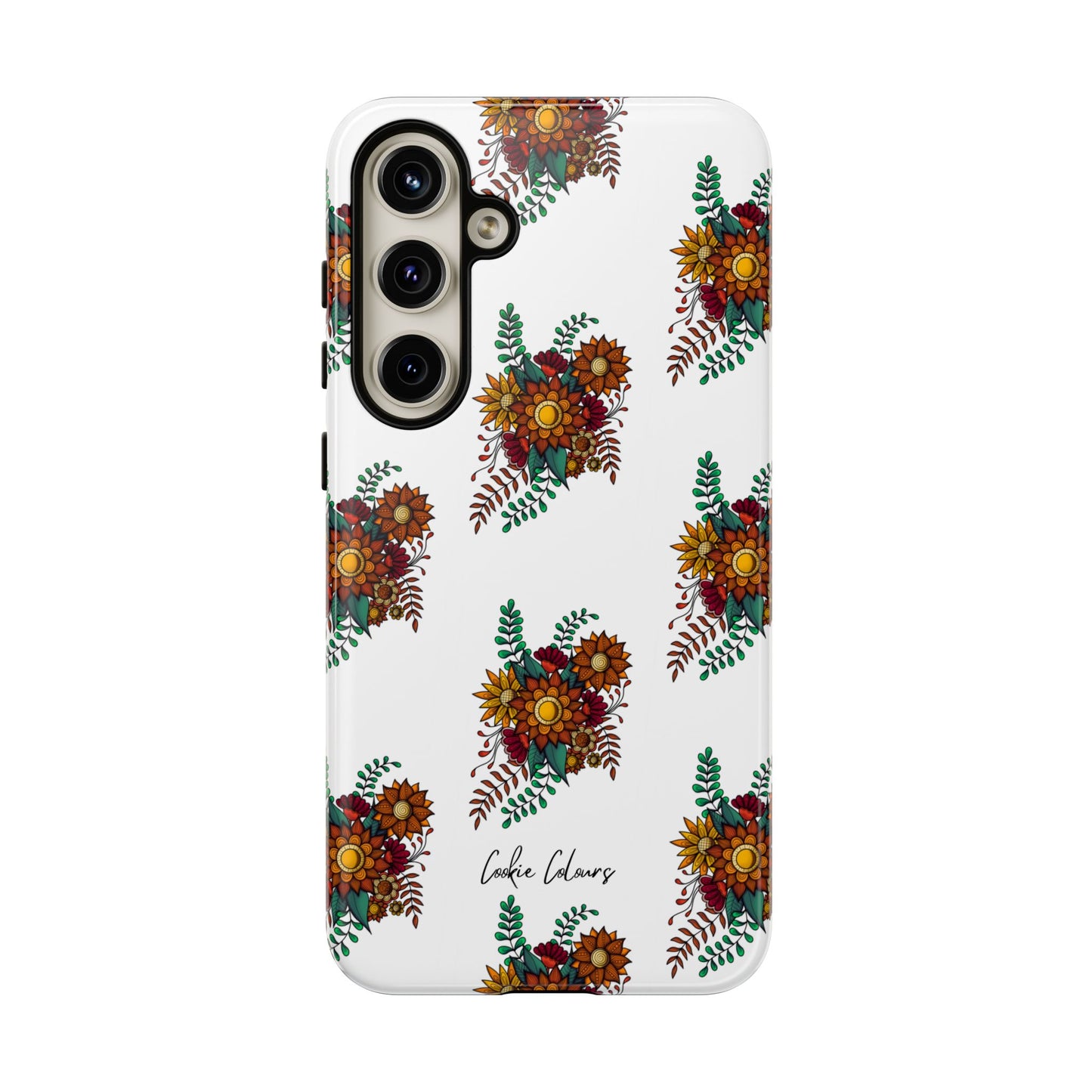 Whimsical Blooms | Premium Phone Case