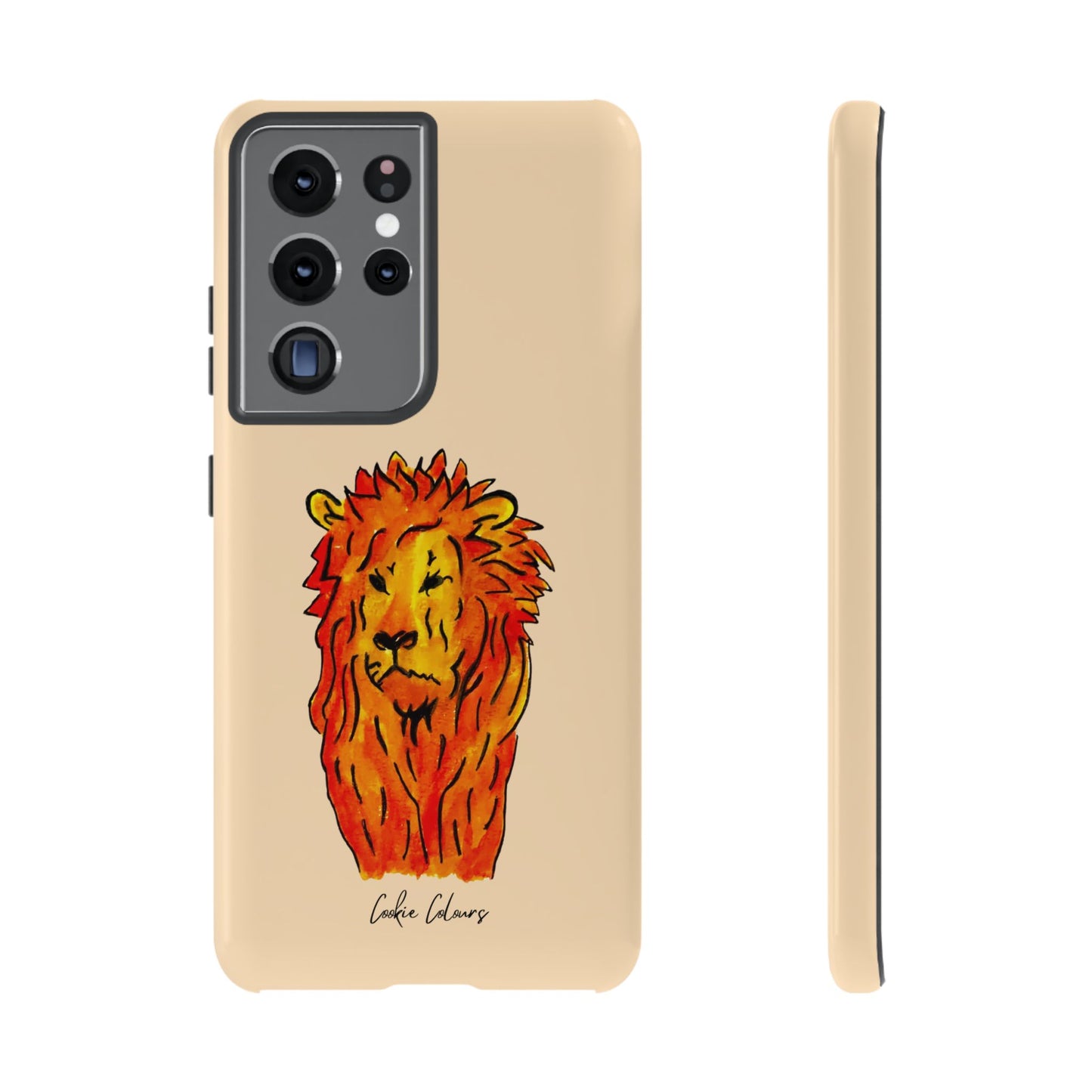 Simba | Premium Phone Case