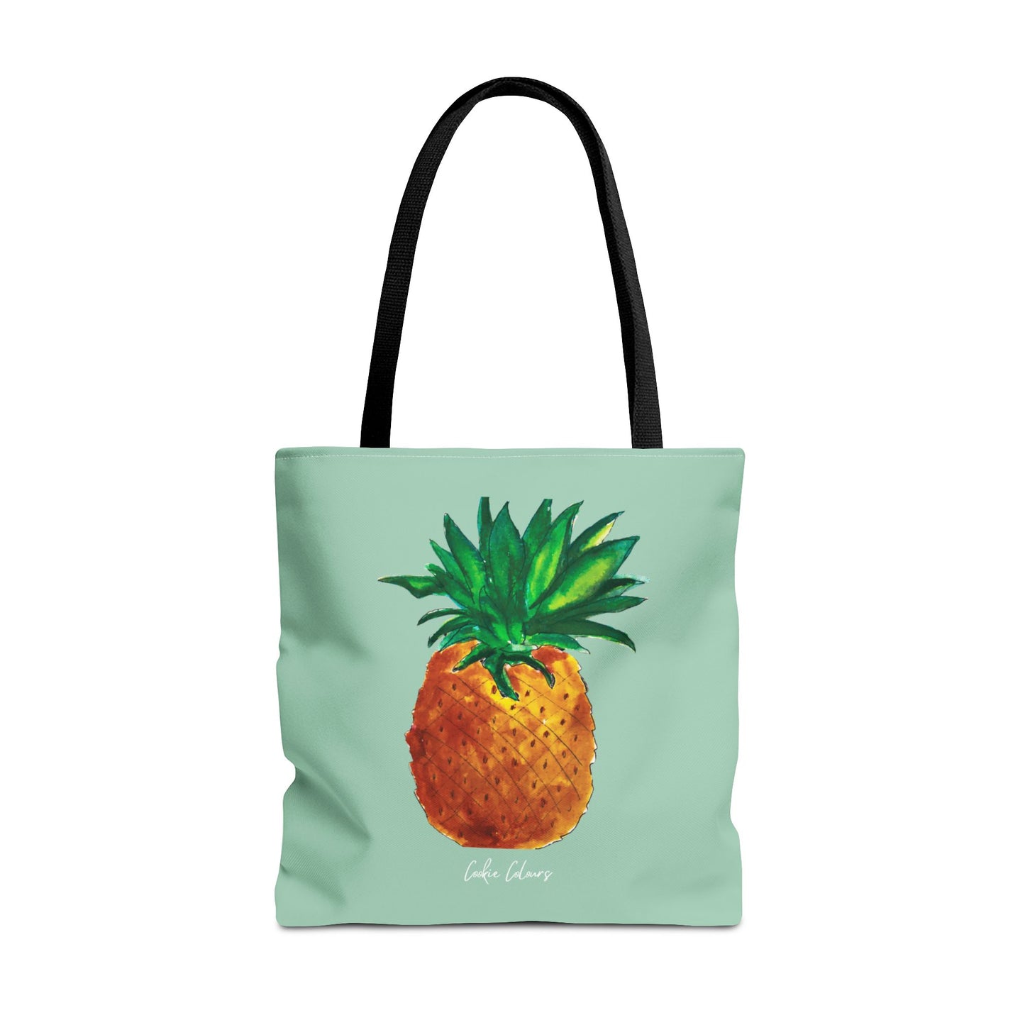 Pineapple Ocean | Tote Bag
