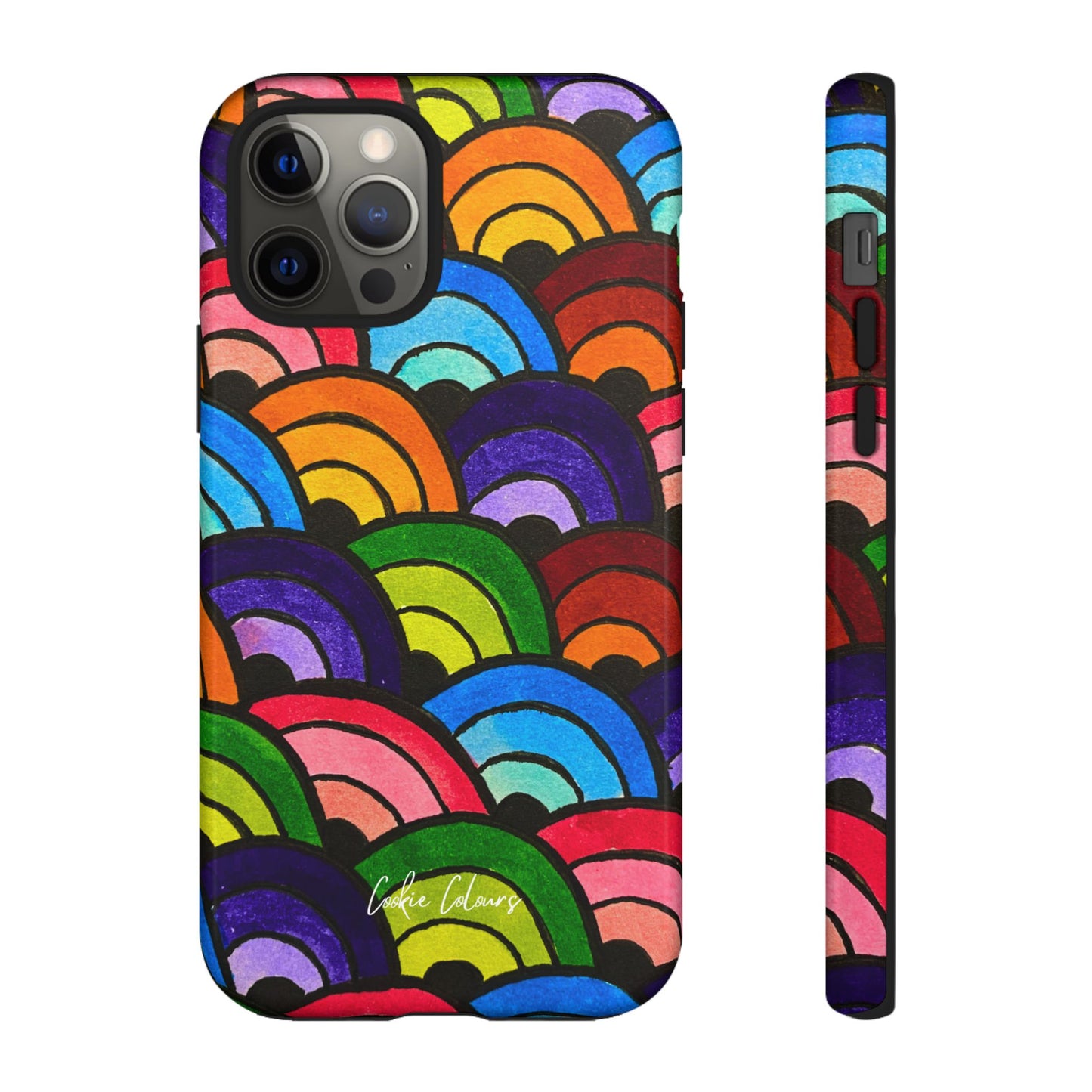 Echoes of Dawn | Premium Phone Case