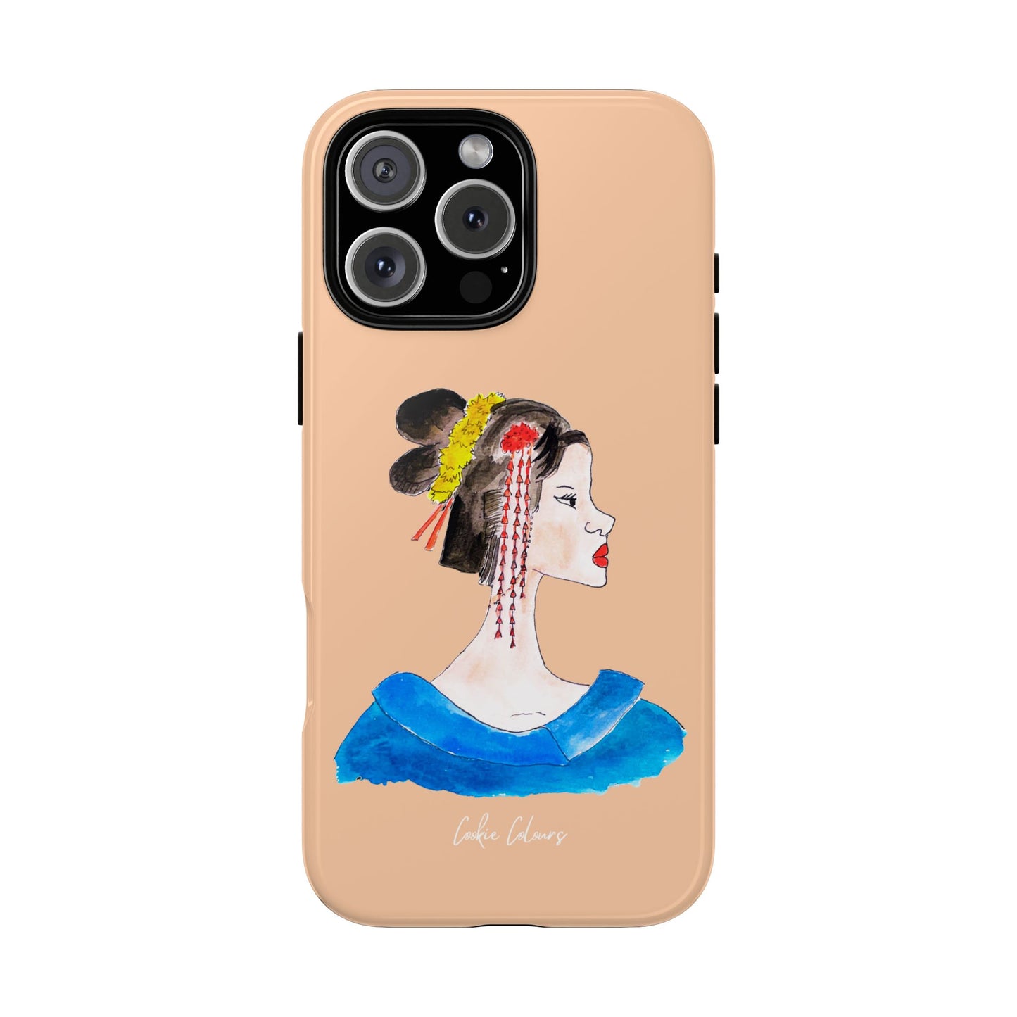 Geisha | Premium Phone Case