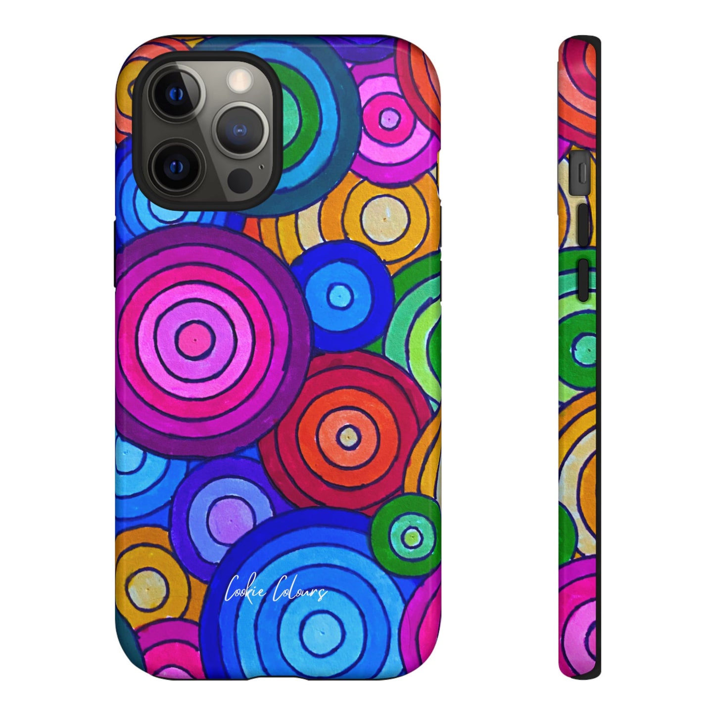 The Circle of Life | Premium Phone Case