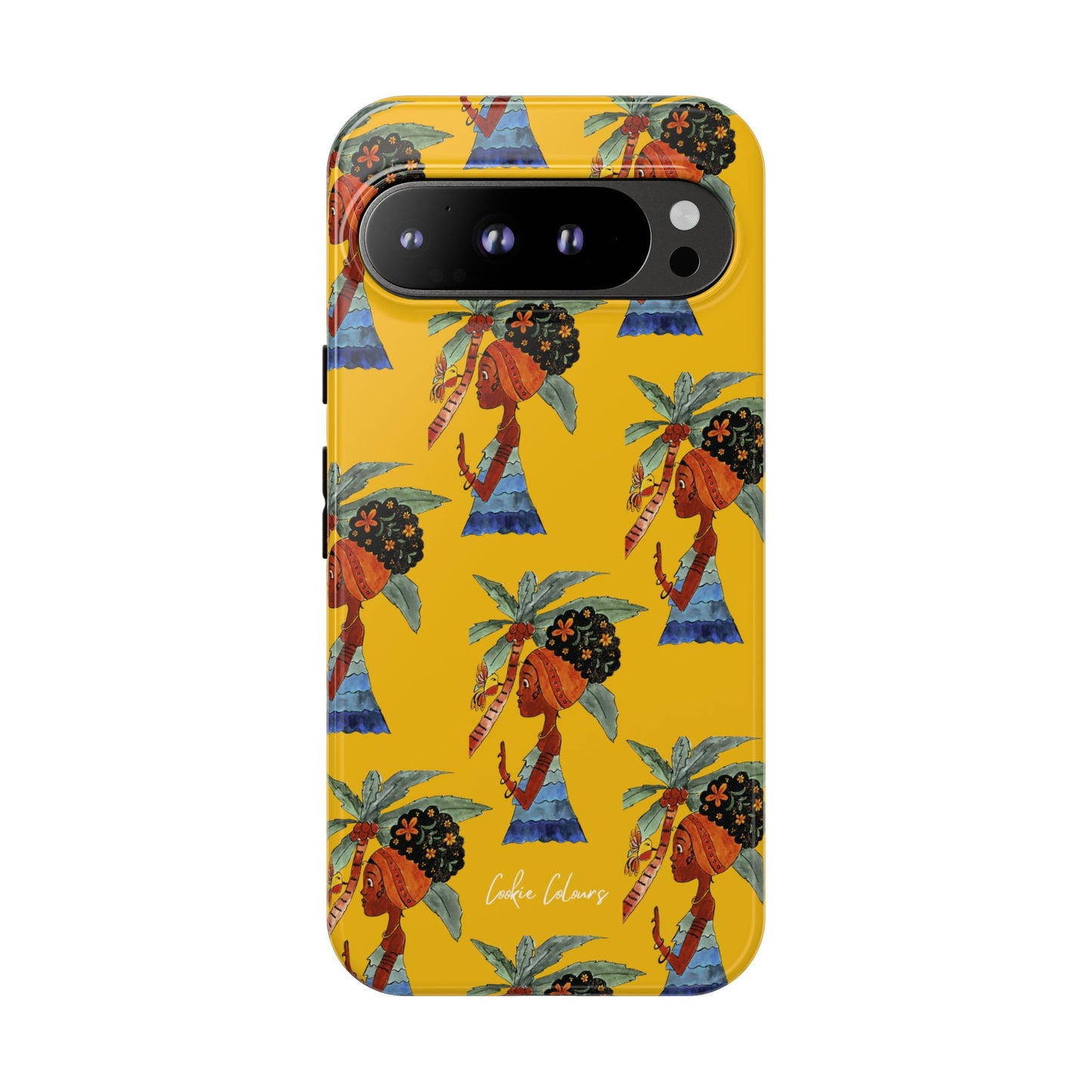 Natural Beauty | Premium Phone Case