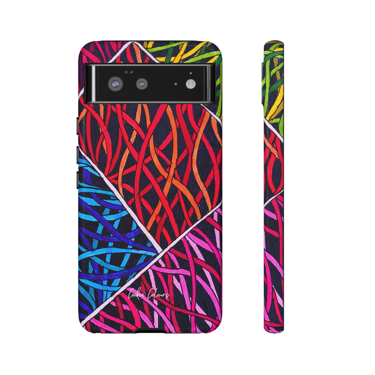 Tangled | Premium Phone Case
