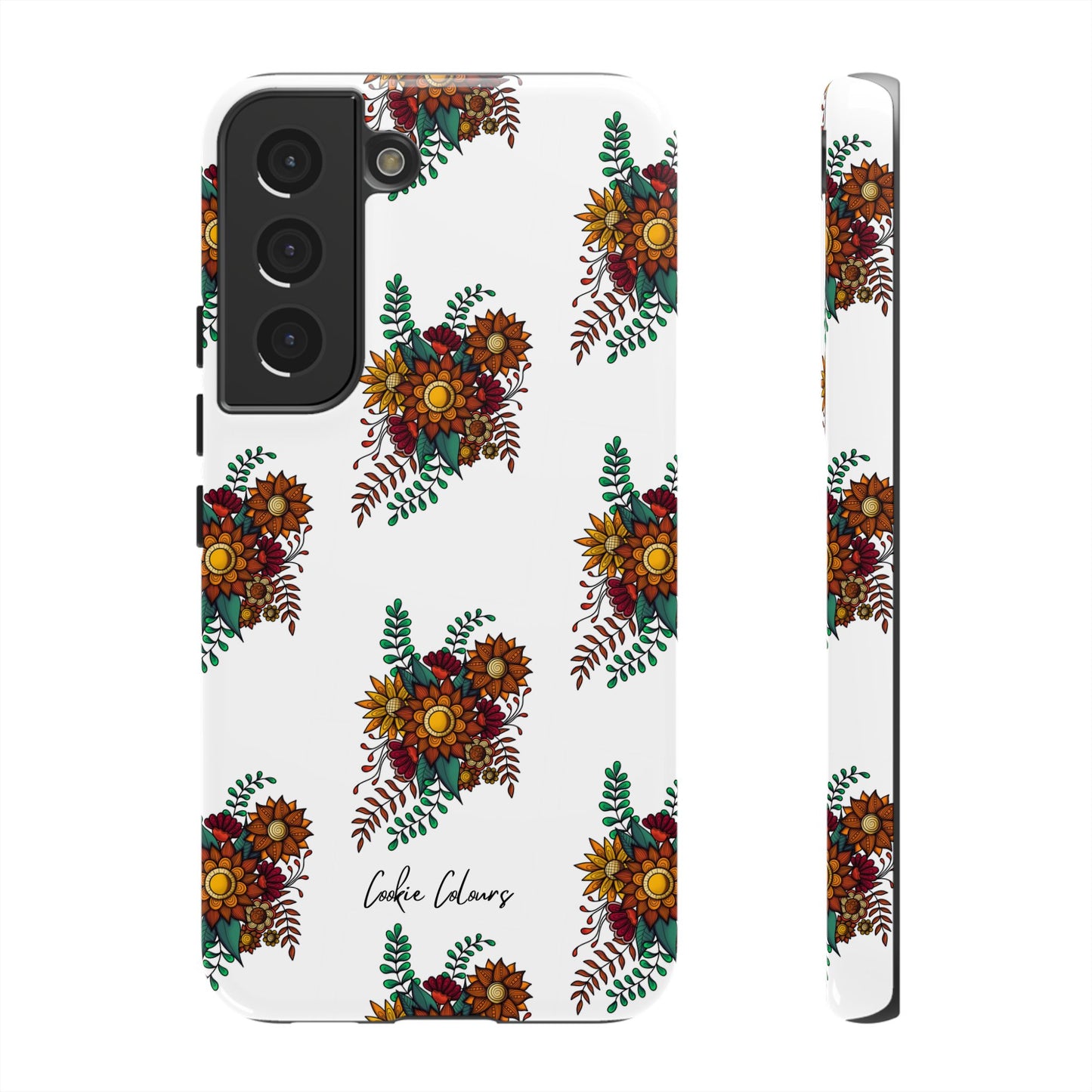 Whimsical Blooms | Premium Phone Case