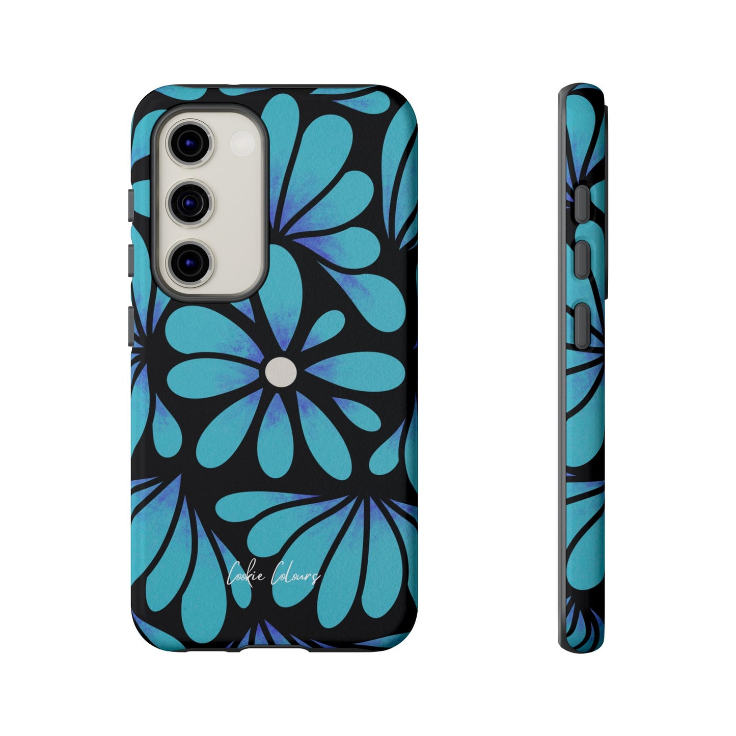 Funky Floral | Premium Phone Case