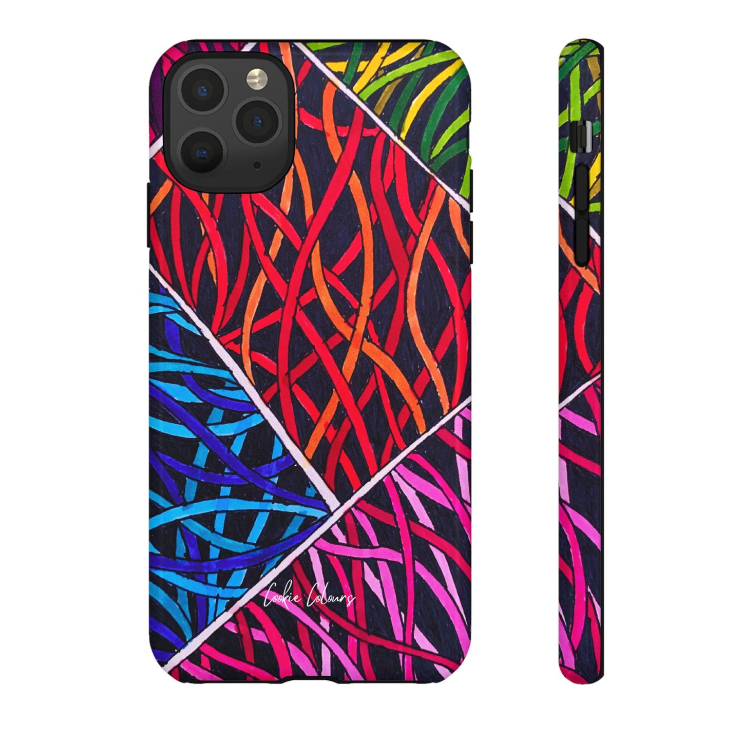 Tangled | Premium Phone Case