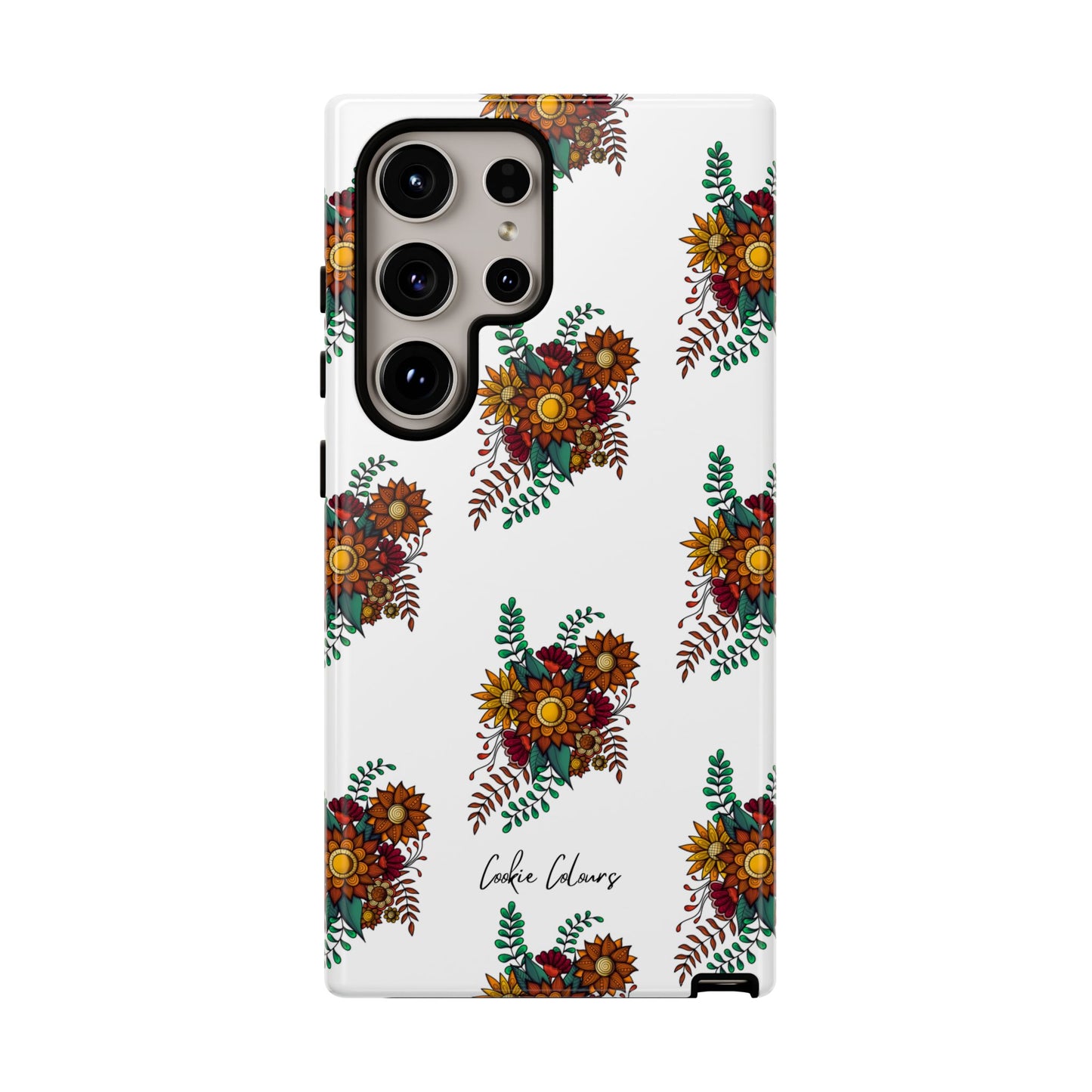 Whimsical Blooms | Premium Phone Case