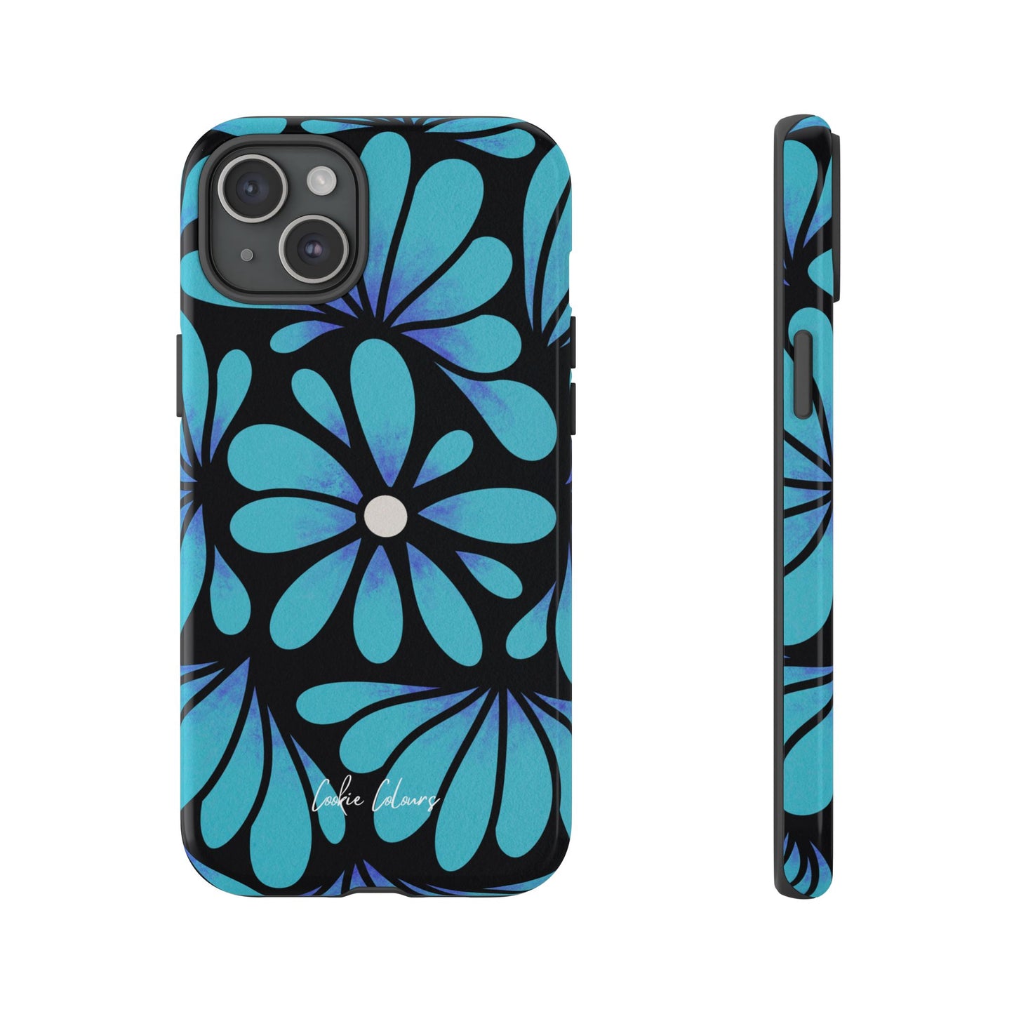 Funky Floral | Premium Phone Case