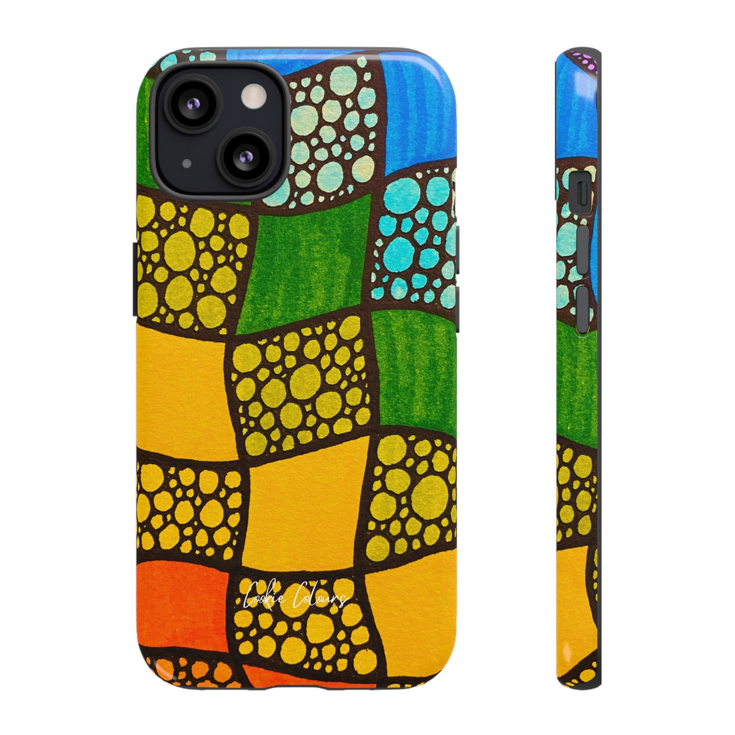 Dew Kissed Dreams | Premium Phone Case