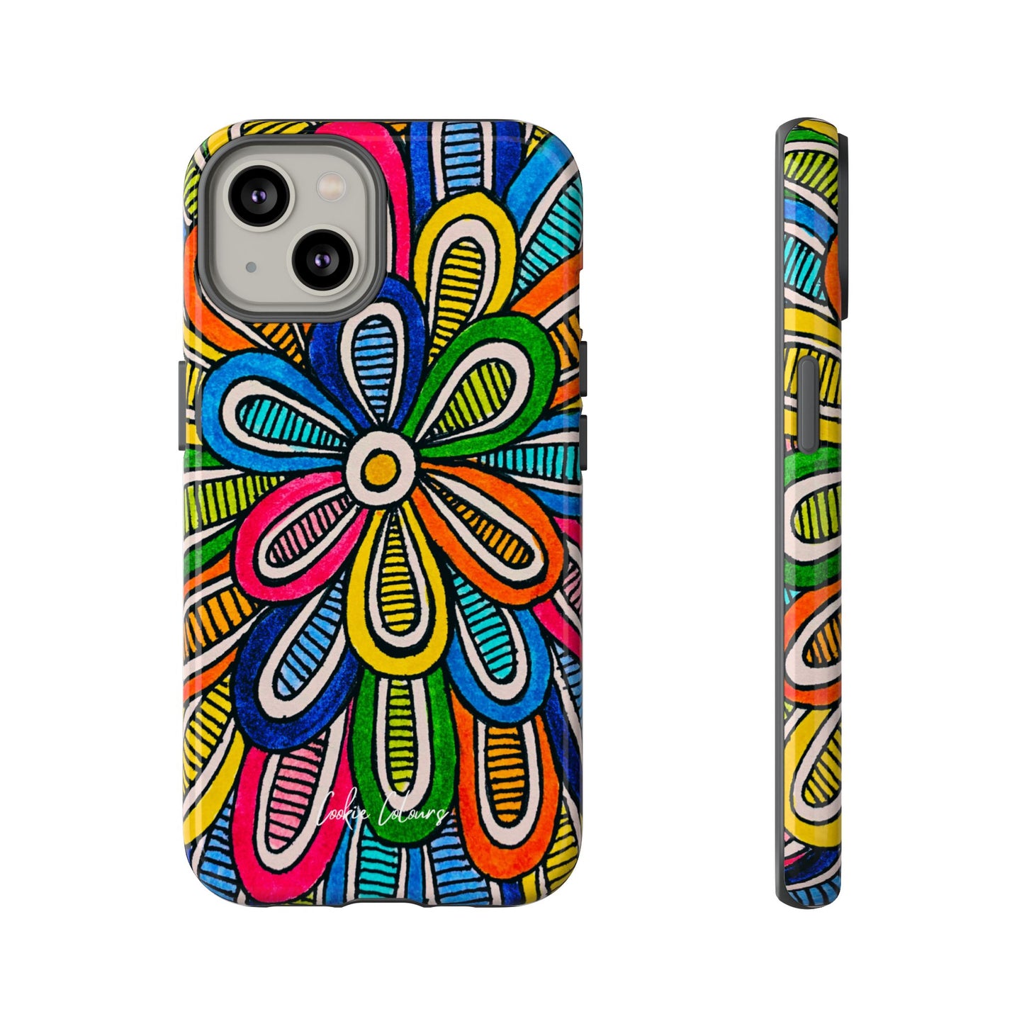 Petals of Hope | Premium Phone Case