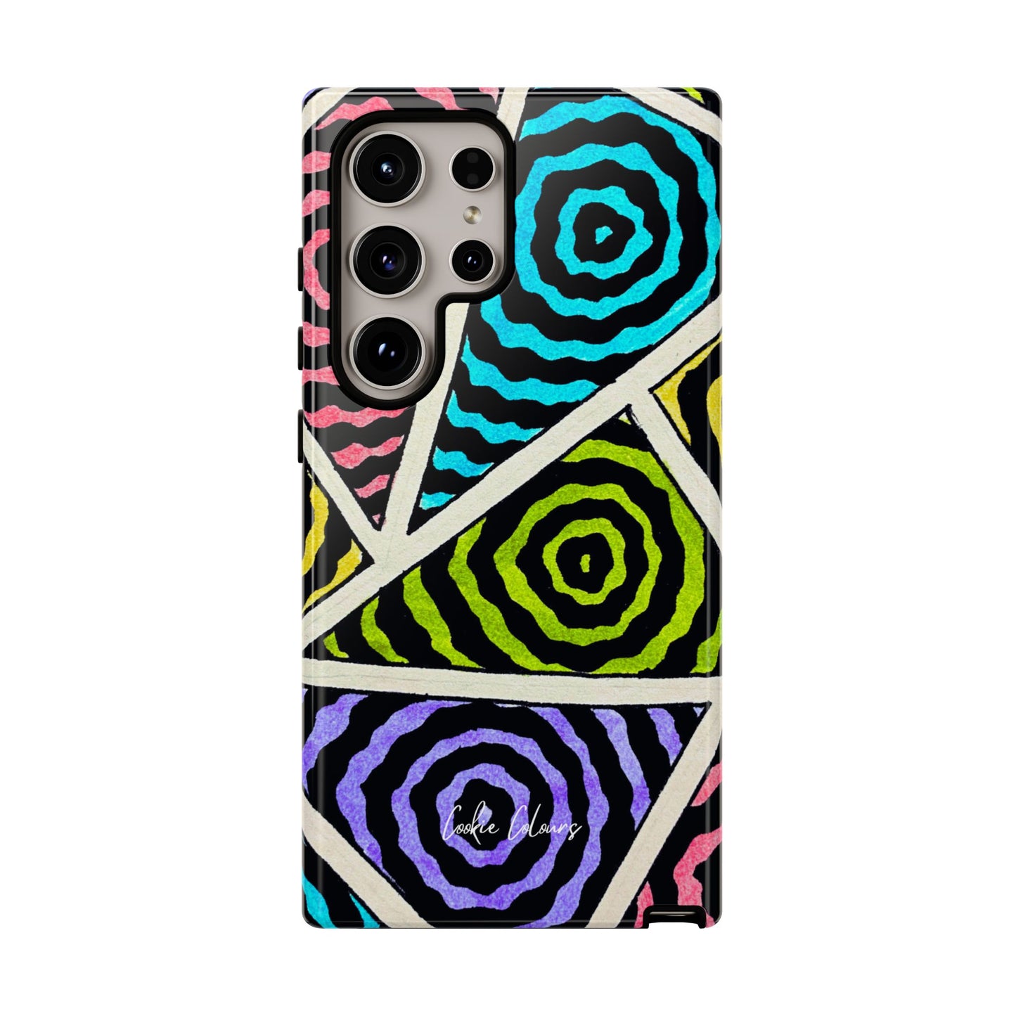 Neon Dreams | Premium Phone Case