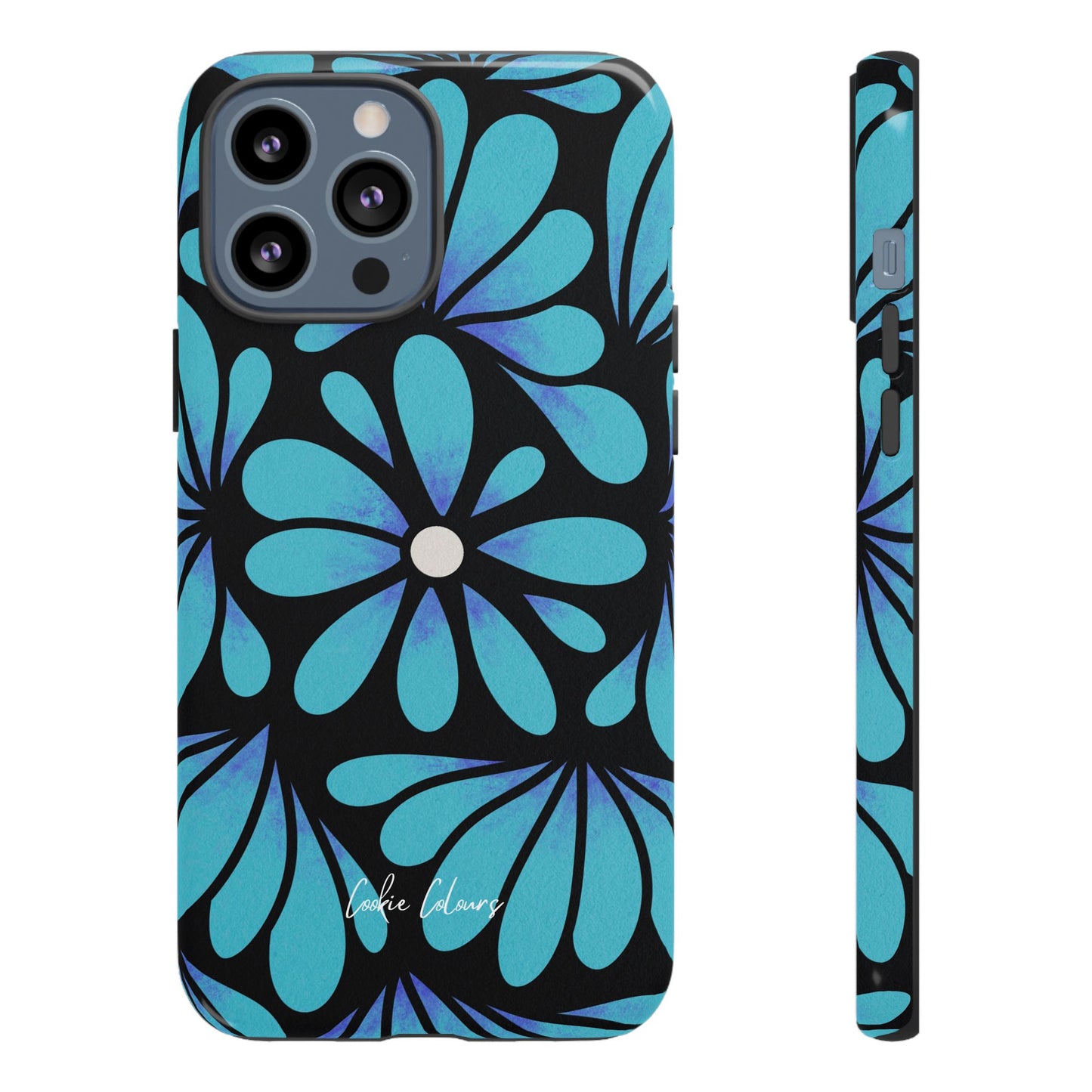 Funky Floral | Premium Phone Case