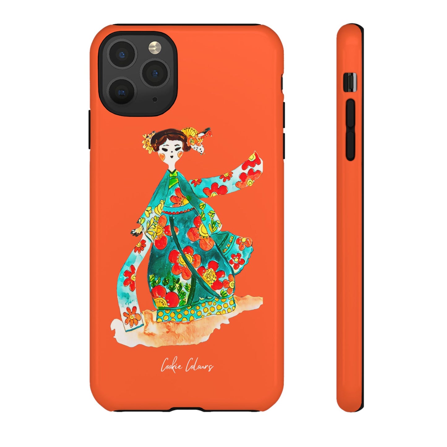 Lady of Japan | Premium Phone Case