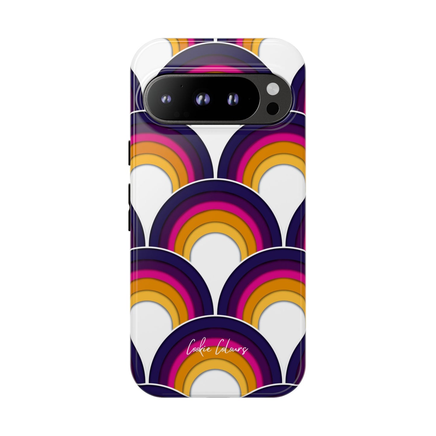 Rainbow Scales | Premium Phone Case