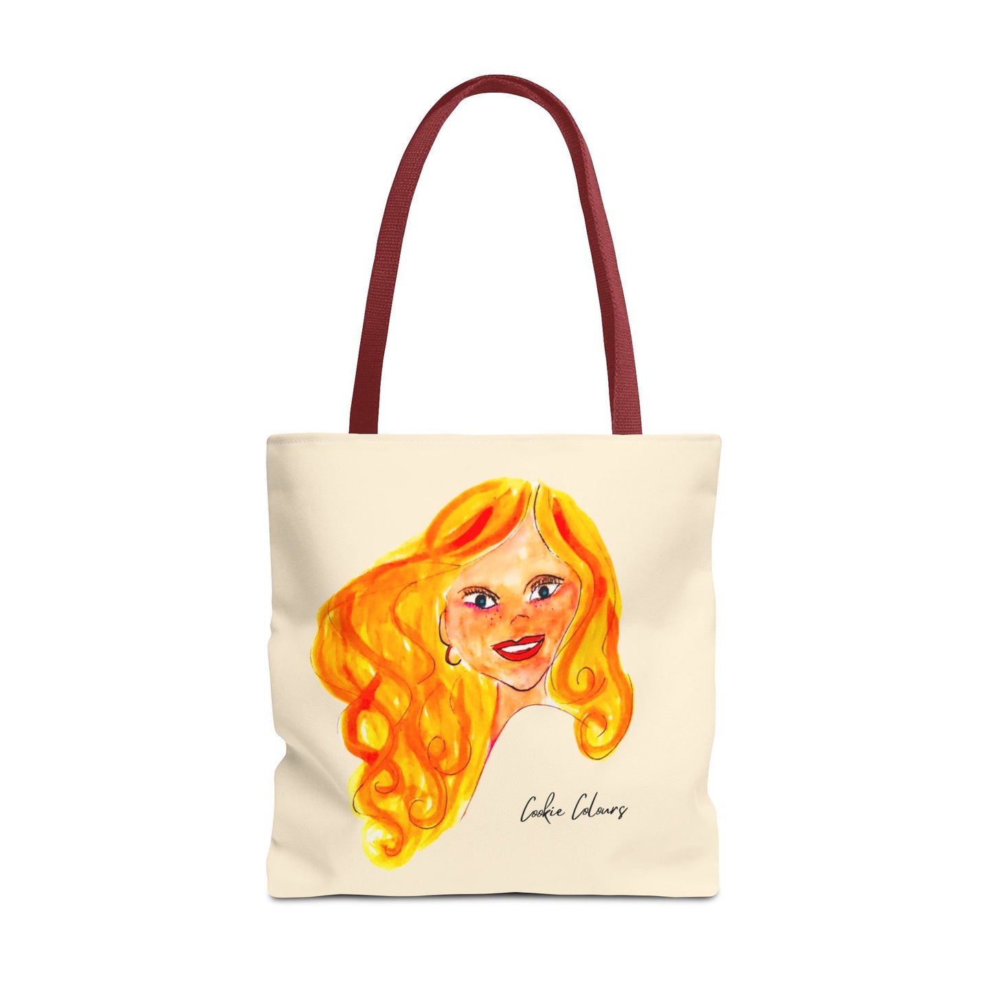 Blonde Bombshell | Tote Bag