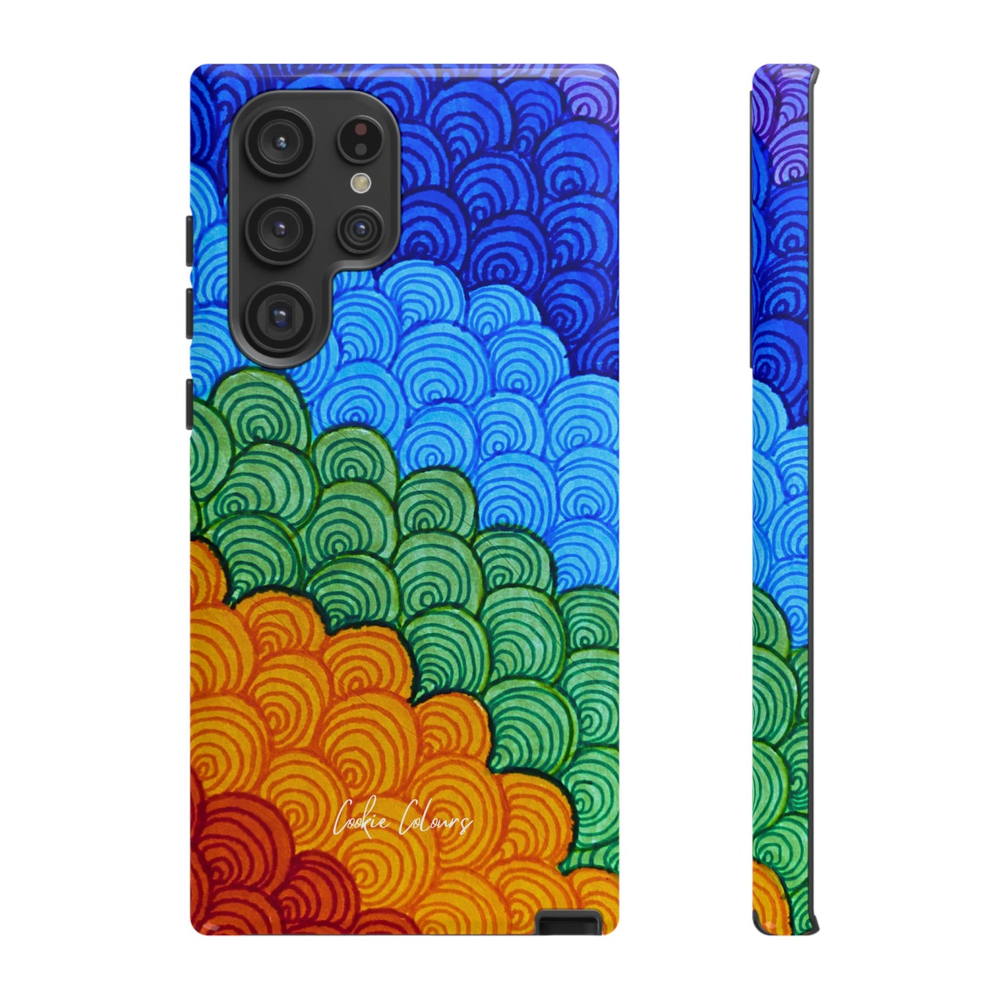 Chasing Rainbows | Premium Phone Case