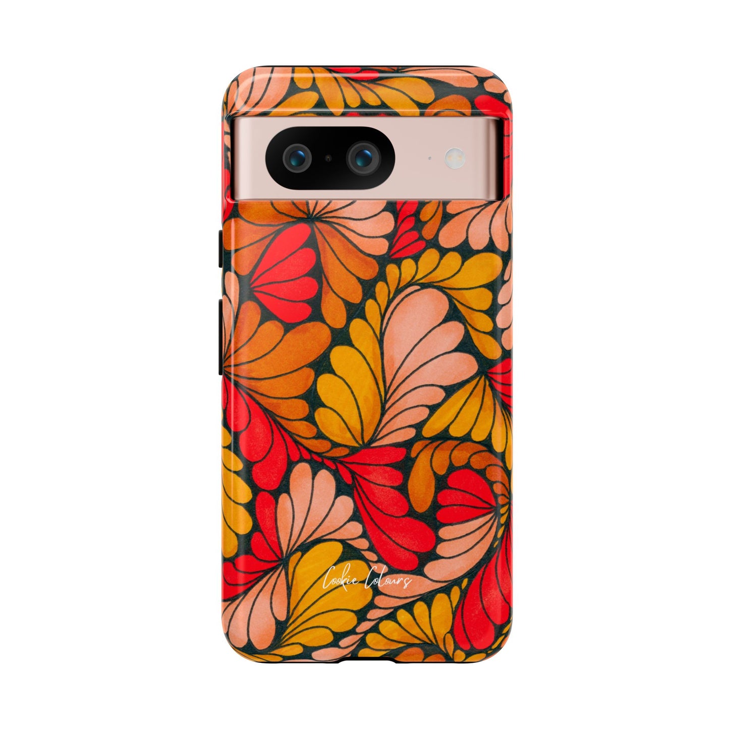Sunset Swirls | Premium Phone Case