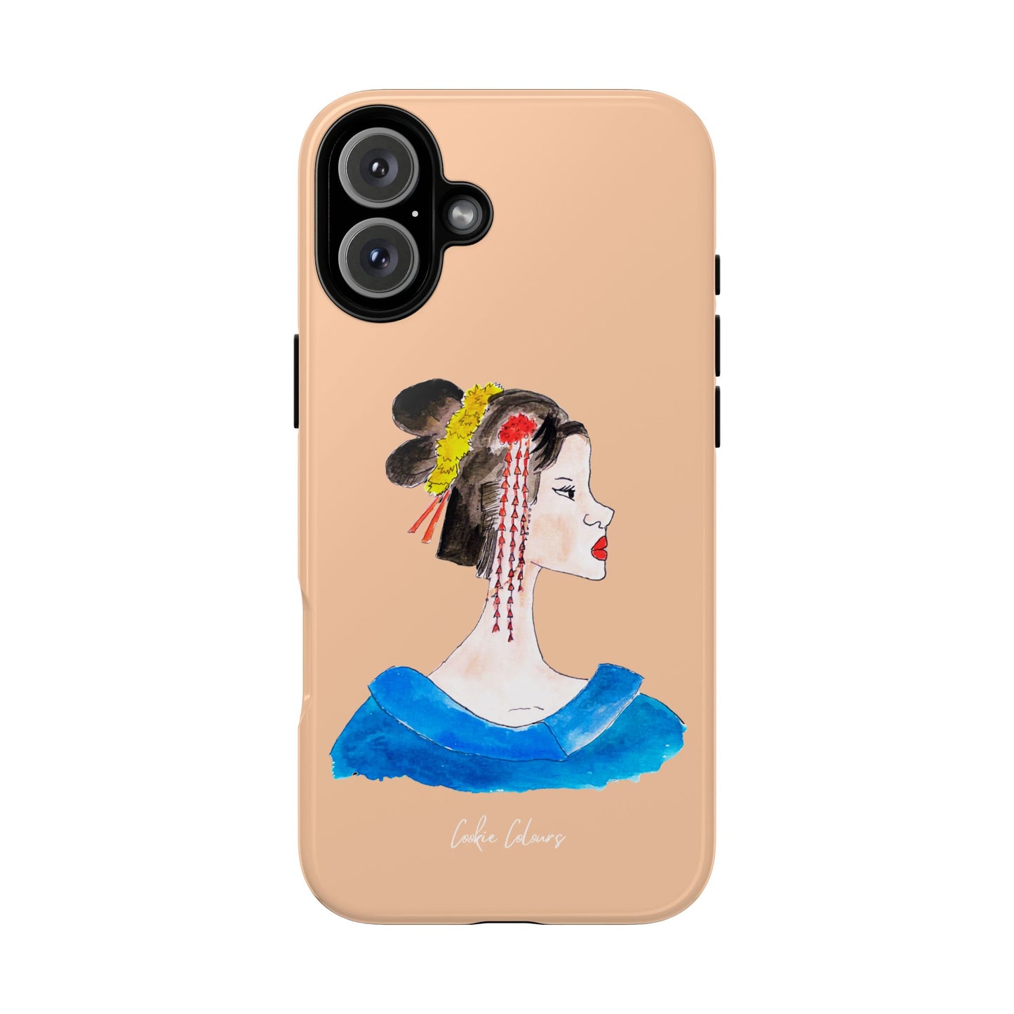Geisha | Premium Phone Case