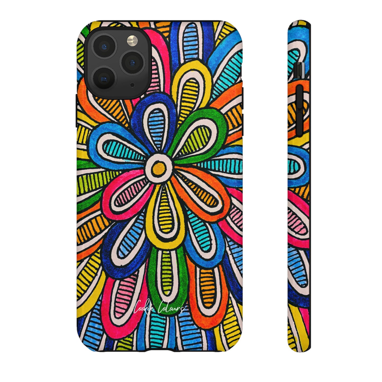 Petals of Hope | Premium Phone Case
