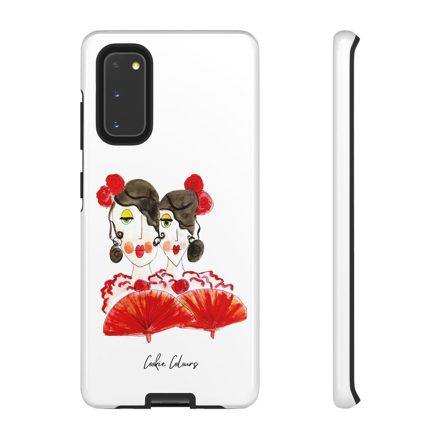 Gemelas | Premium Phone Case