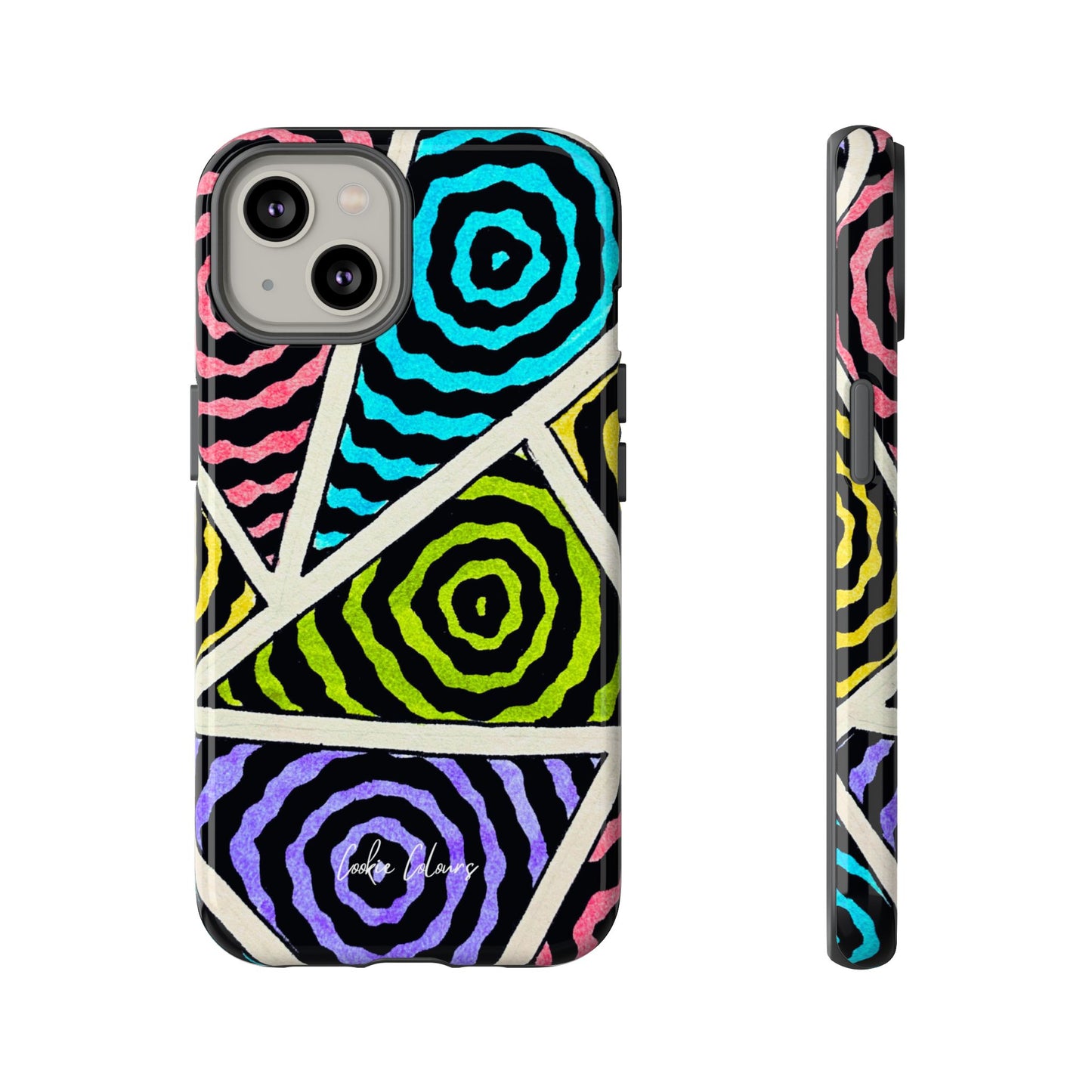 Neon Dreams | Premium Phone Case