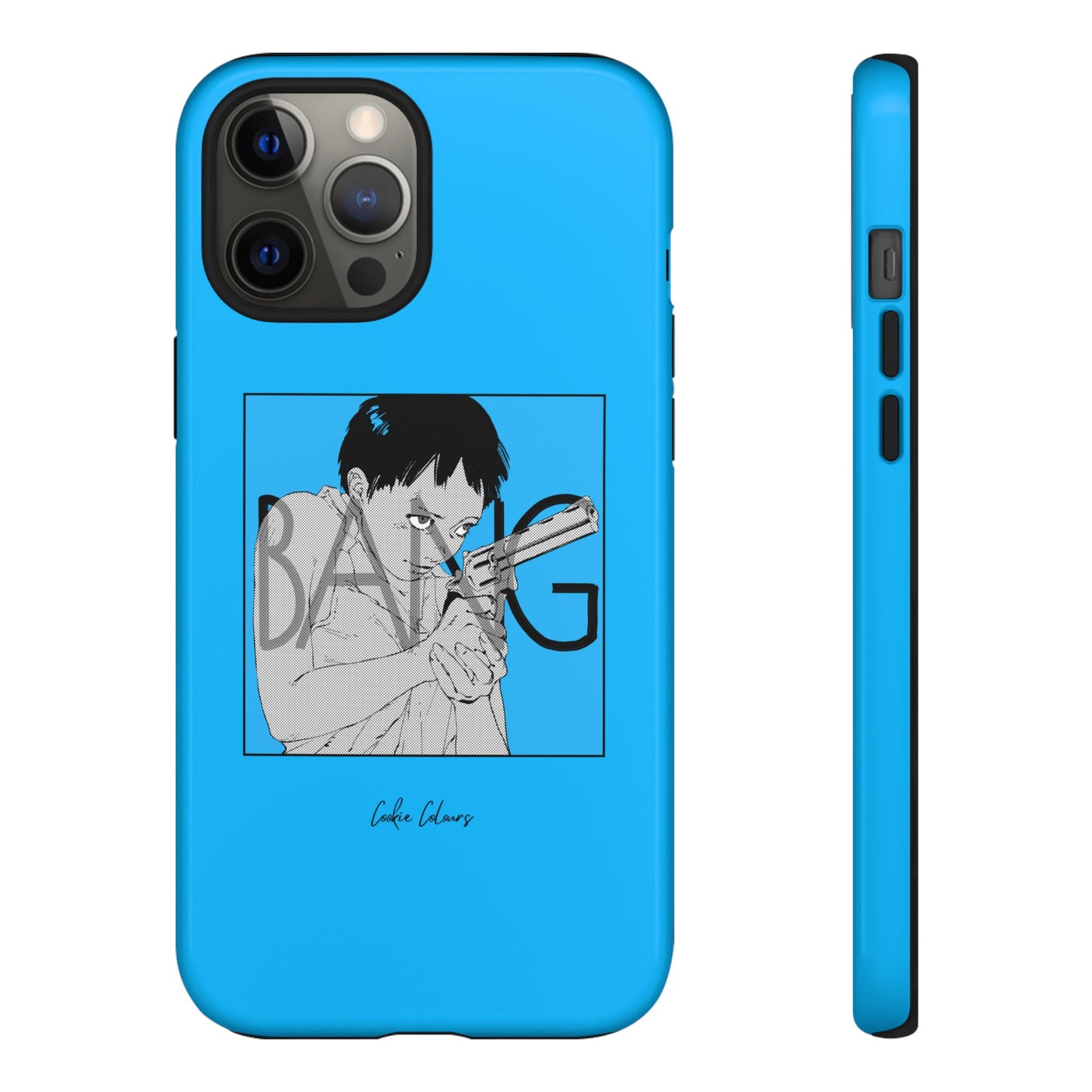 G-Force | Premium Phone Case