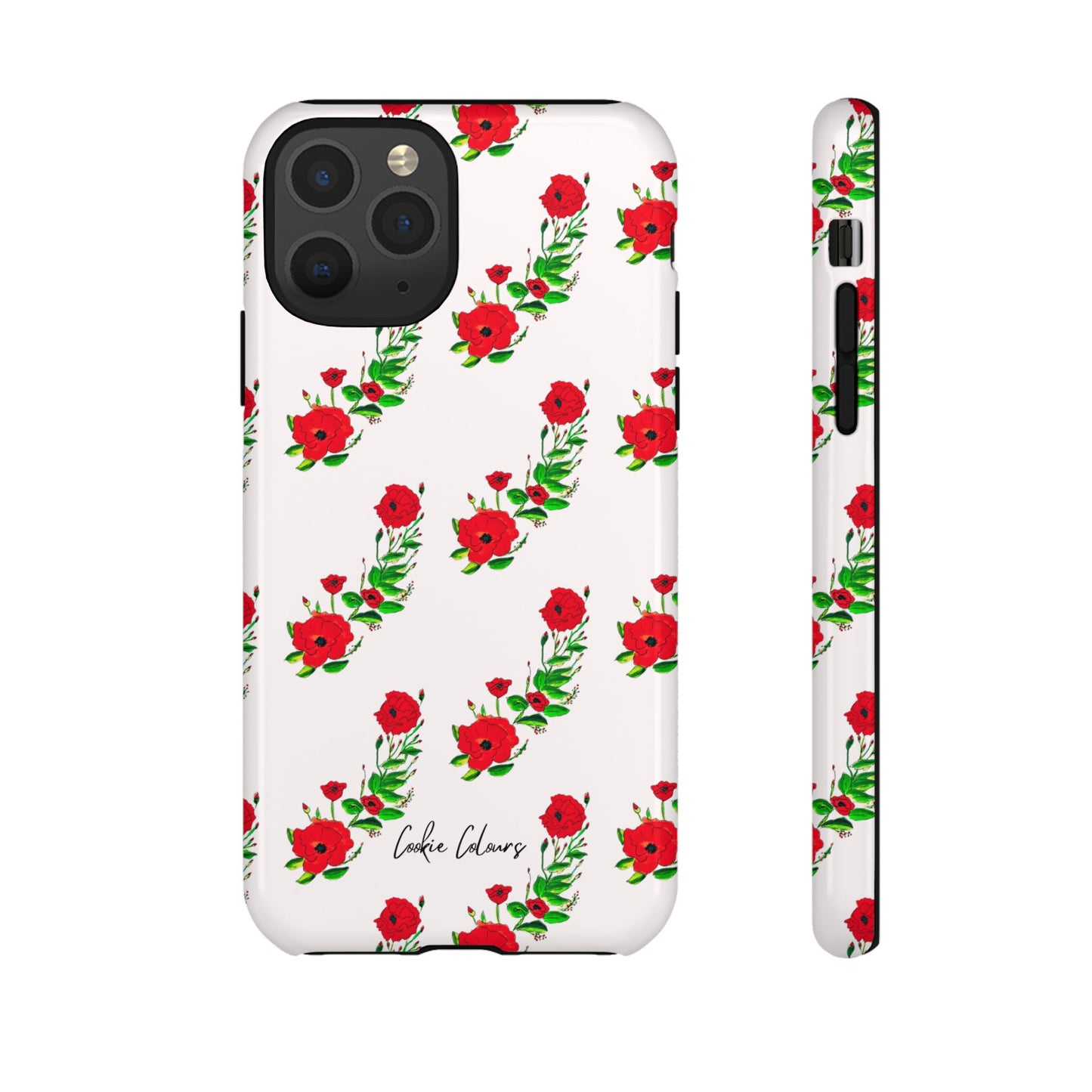 Poppies | Premium Phone Case