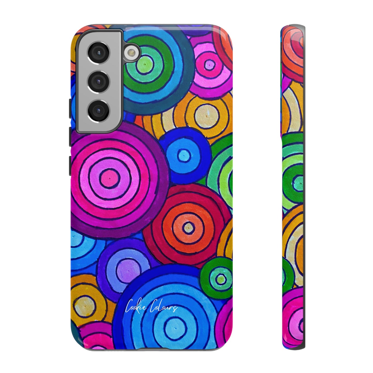 The Circle of Life | Premium Phone Case