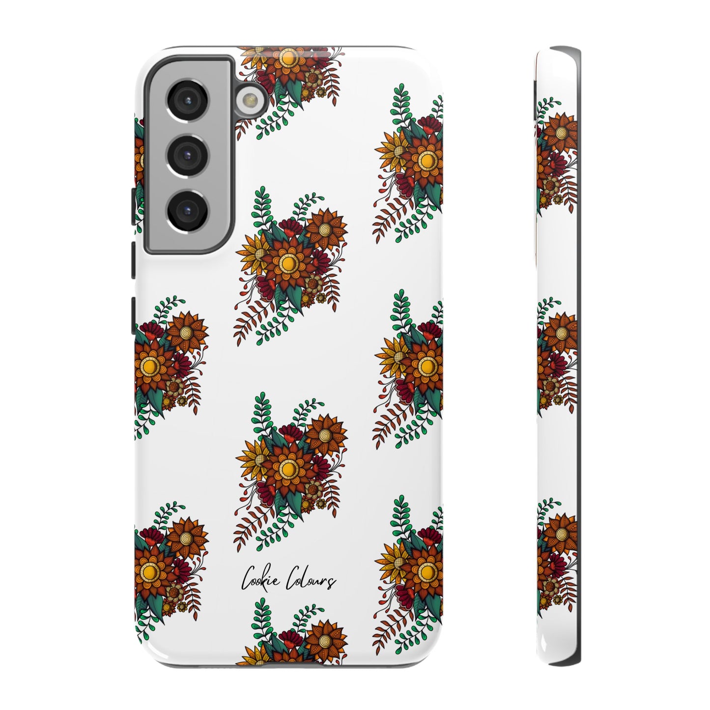 Whimsical Blooms | Premium Phone Case