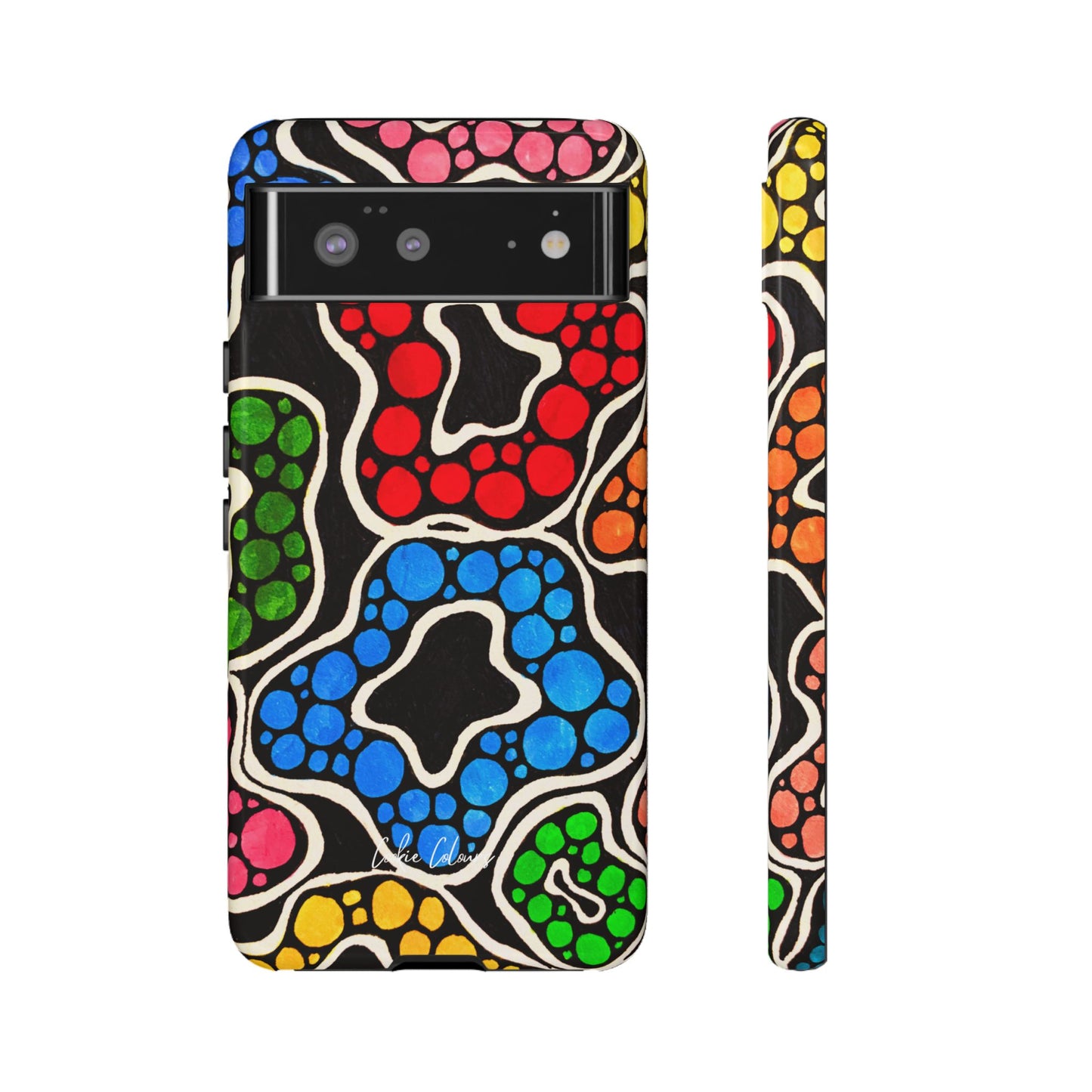Orb Scatter | Premium Phone Case