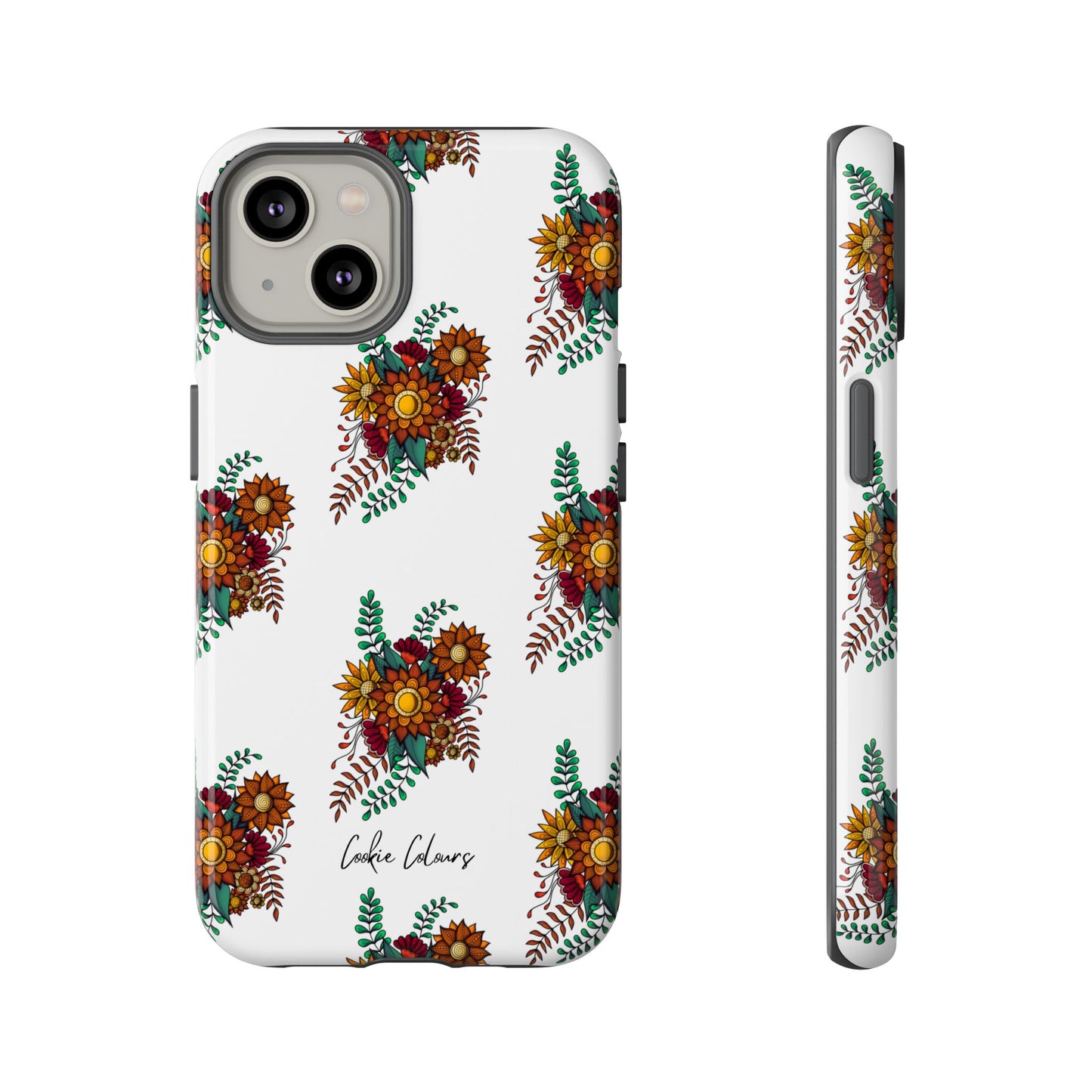 Whimsical Blooms | Premium Phone Case
