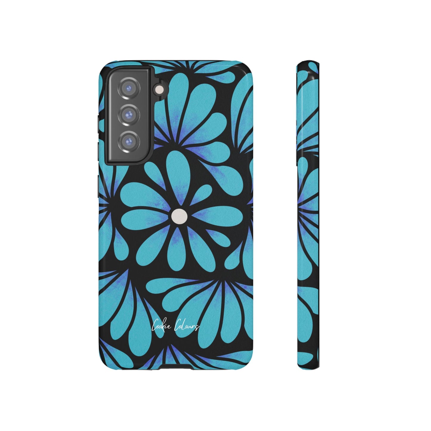 Funky Floral | Premium Phone Case