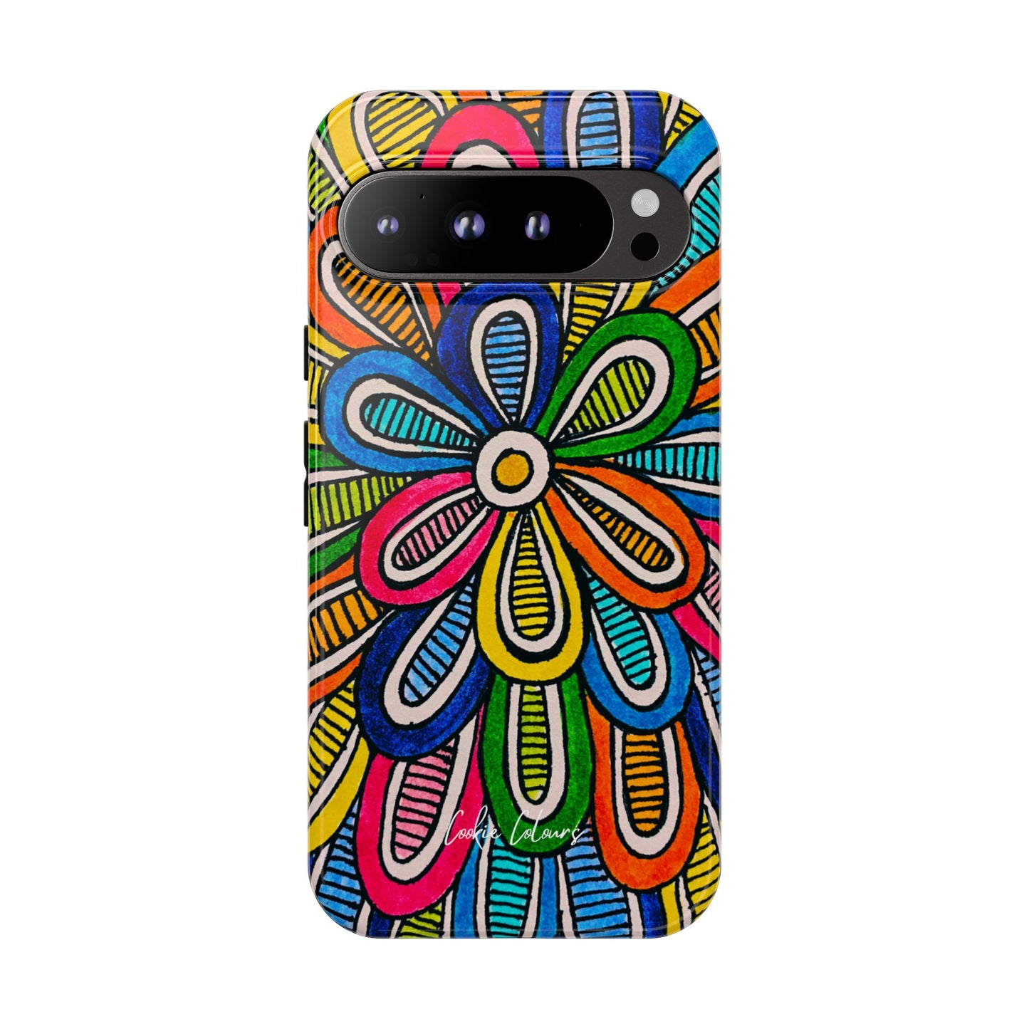 Petals of Hope | Premium Phone Case