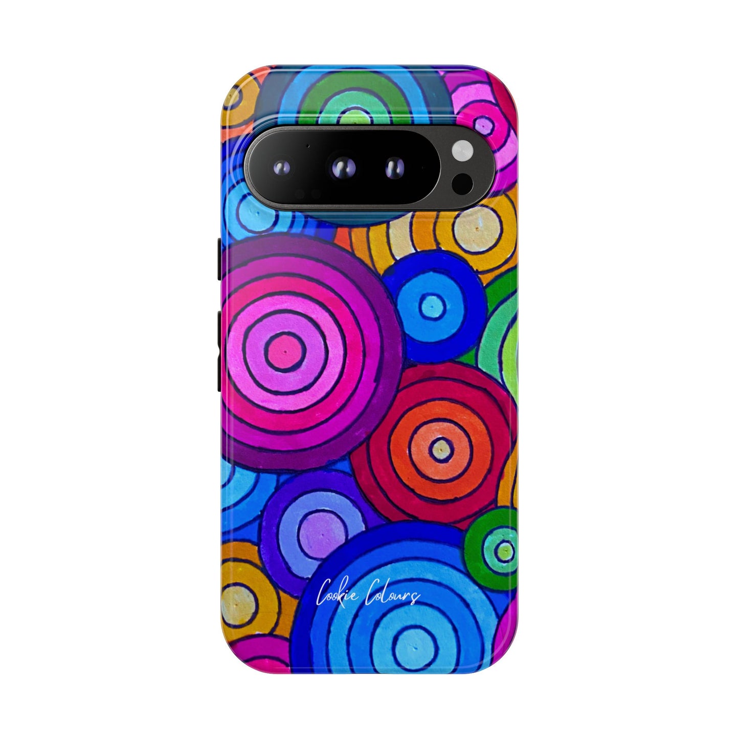 The Circle of Life | Premium Phone Case