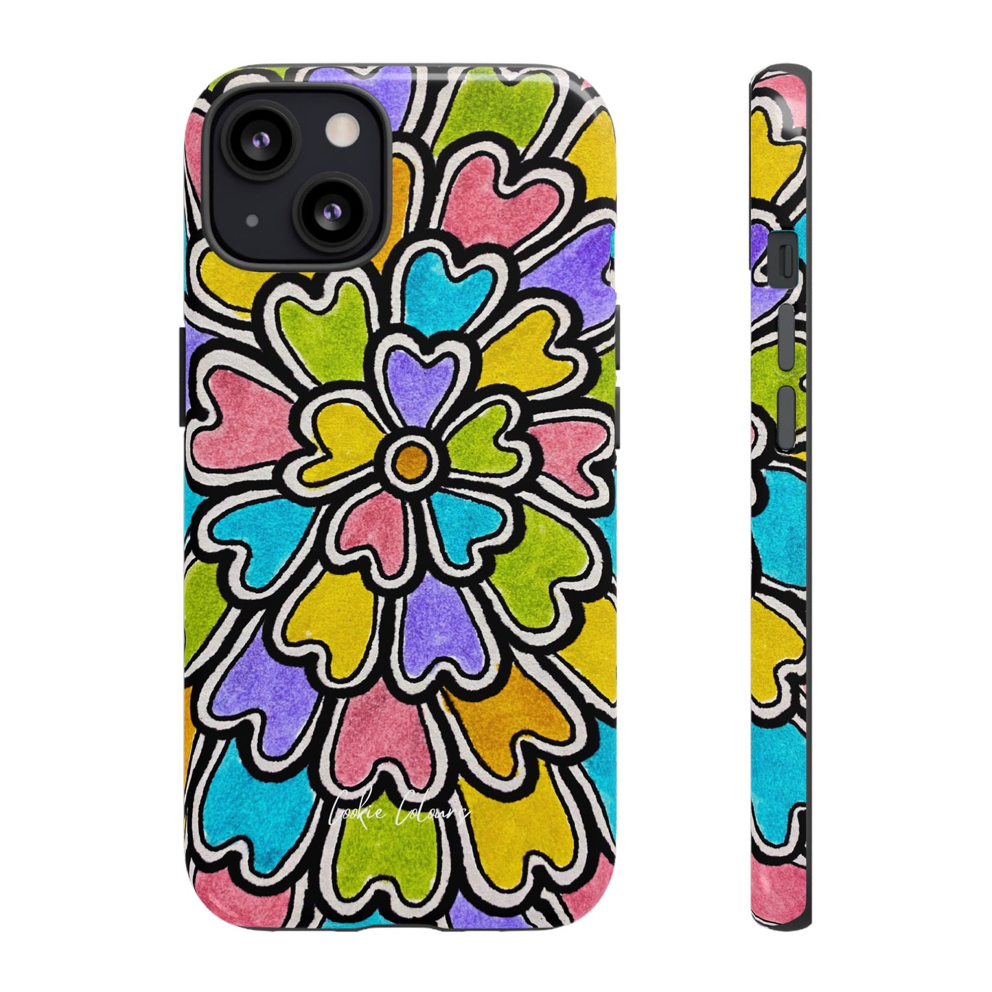 Whispers of Spring | Premium Phone Case