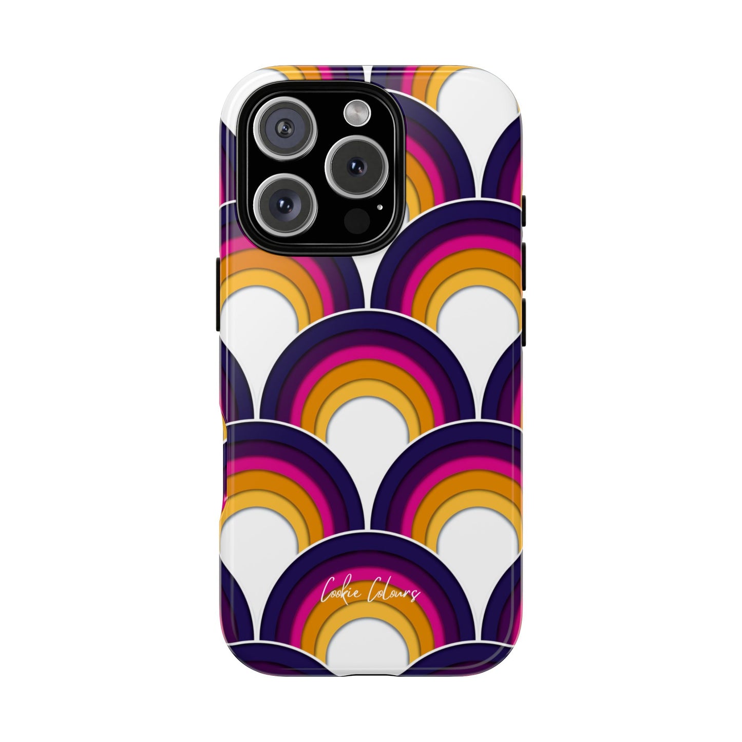 Rainbow Scales | Premium Phone Case