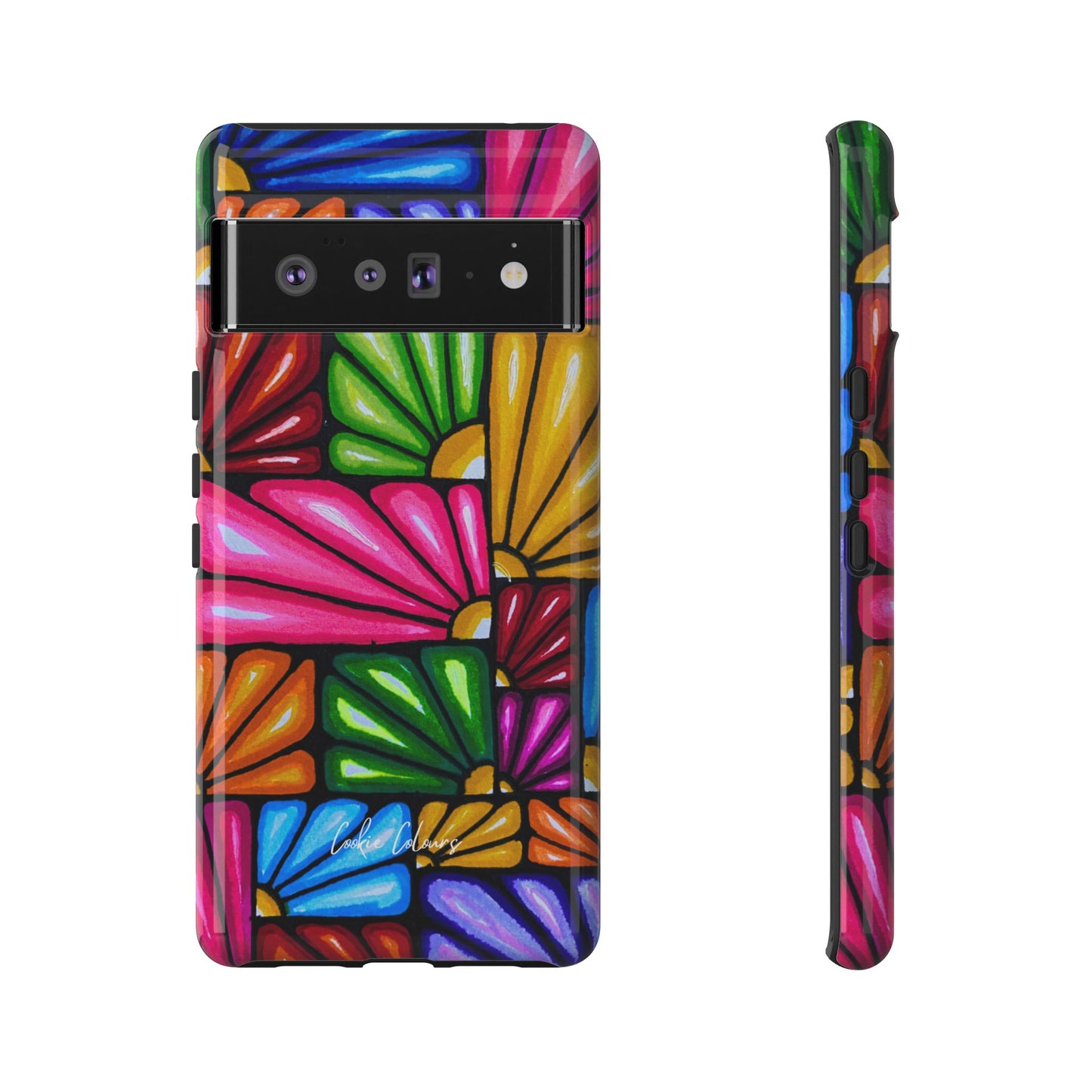 Elysium Blooms | Premium Phone Case