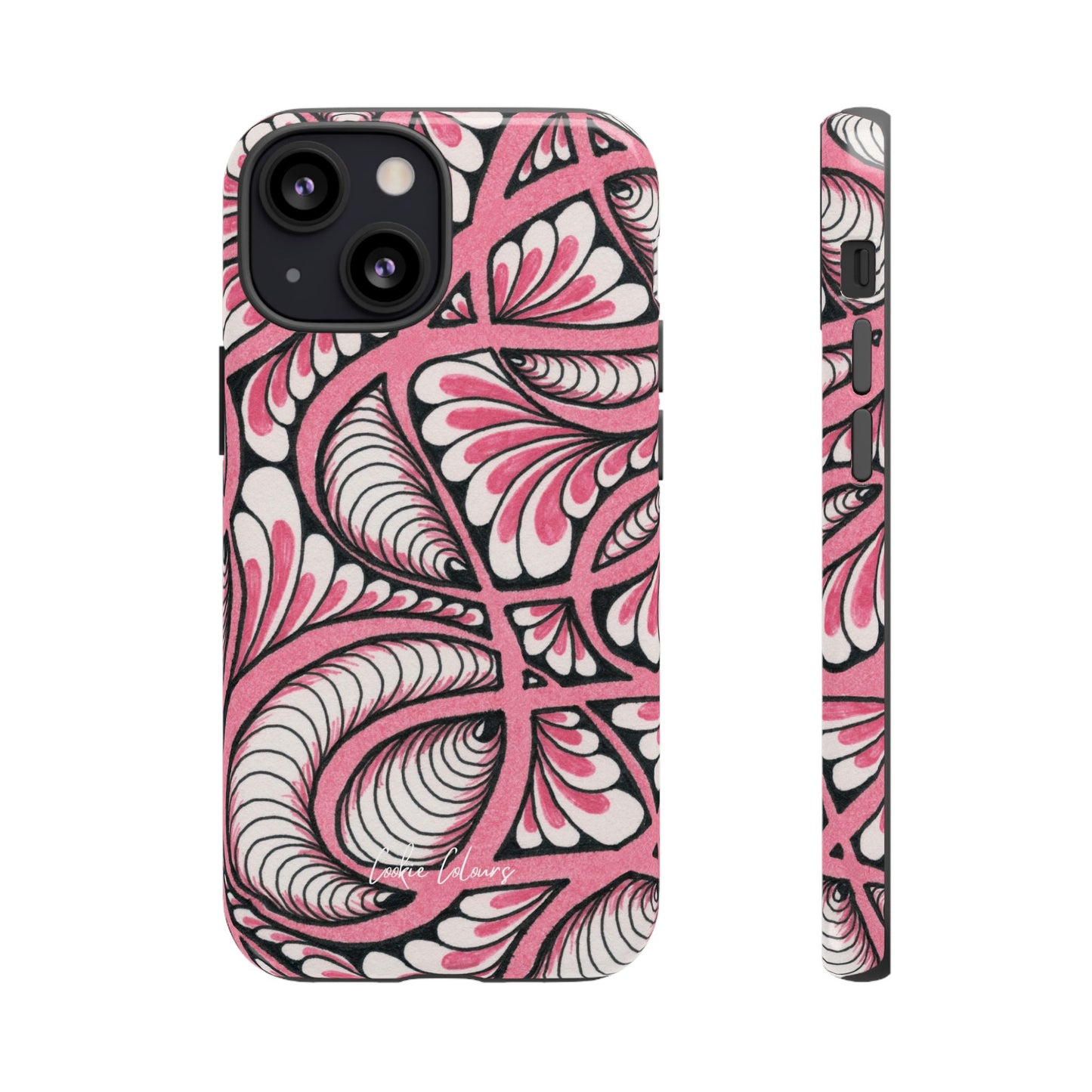 Twisted Vines | Premium Phone Case