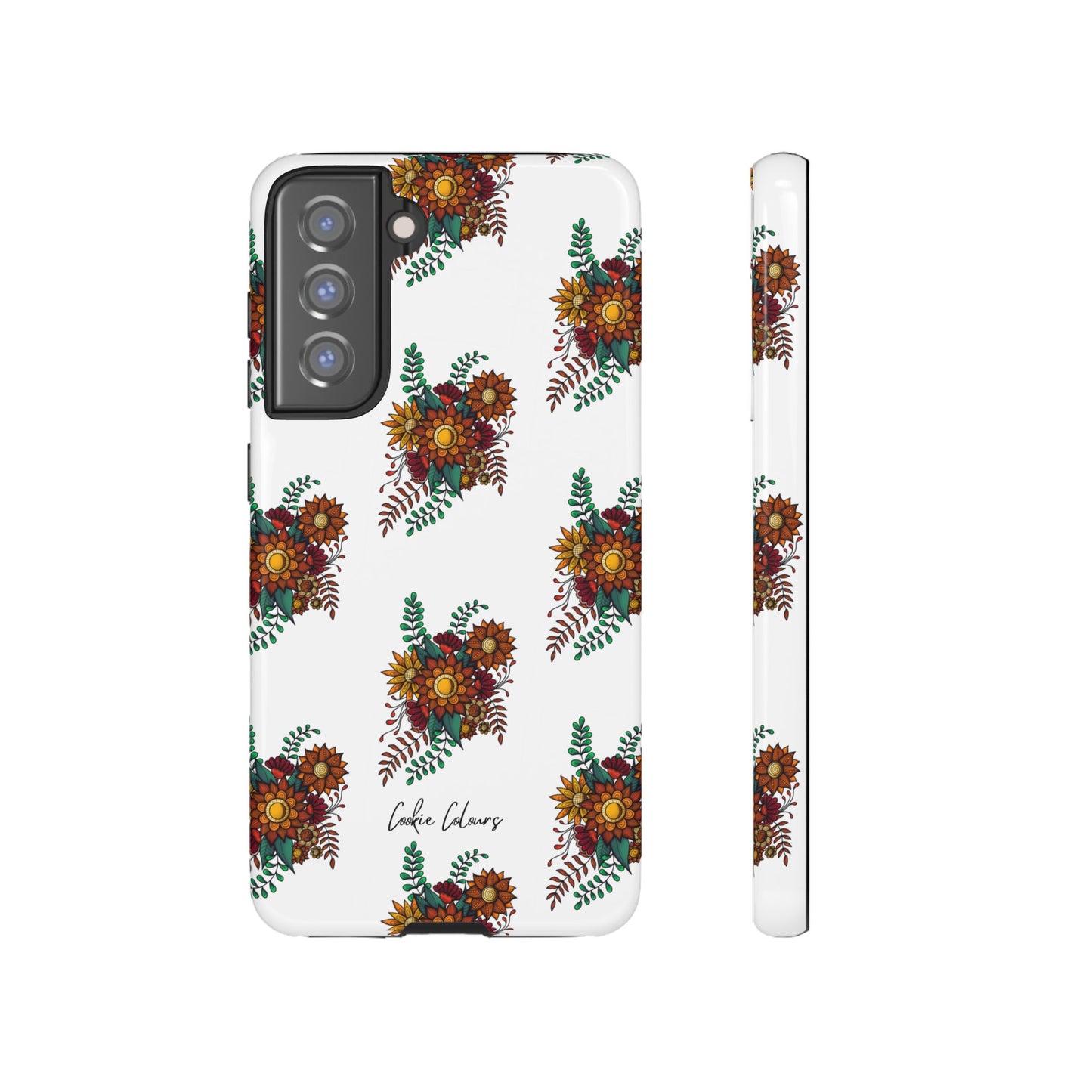 Whimsical Blooms | Premium Phone Case