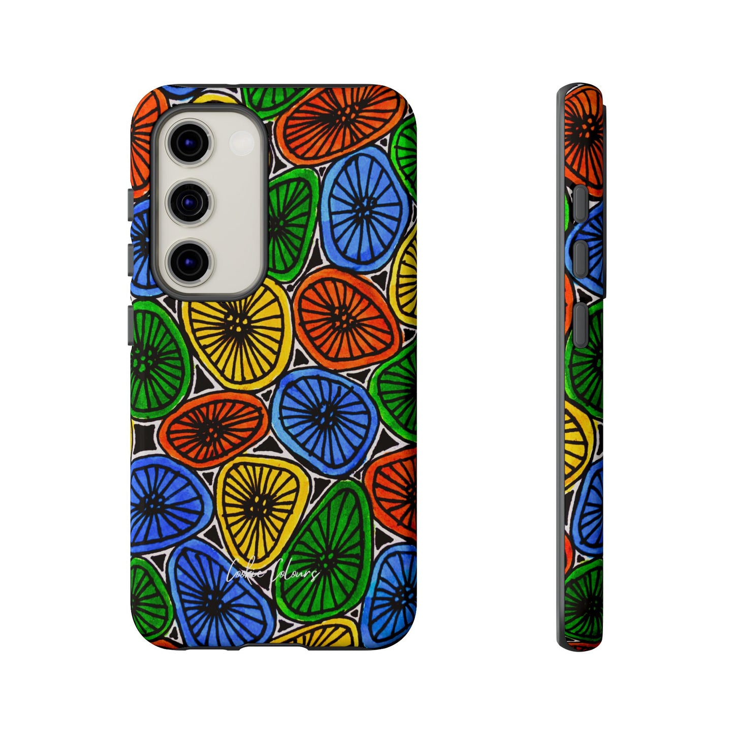 Pebble Path | Premium Phone Case