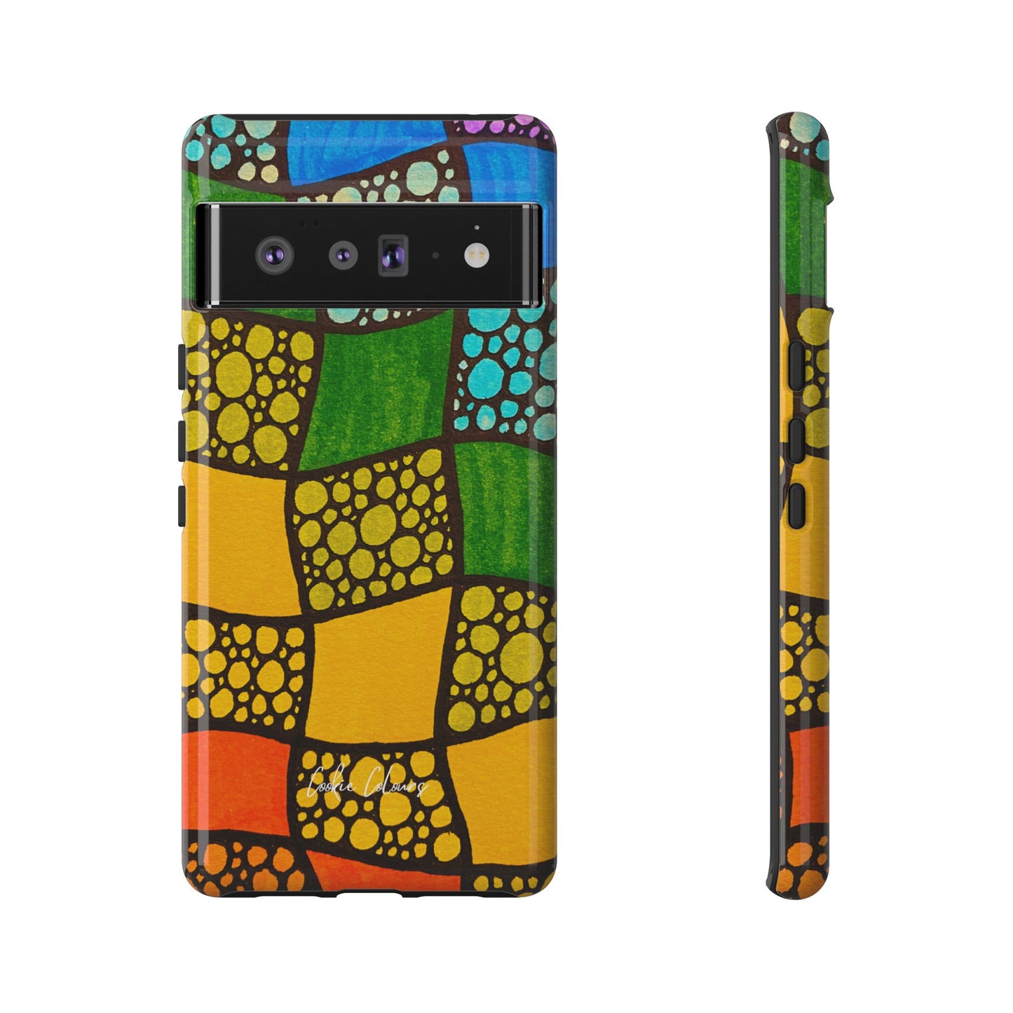 Dew Kissed Dreams | Premium Phone Case