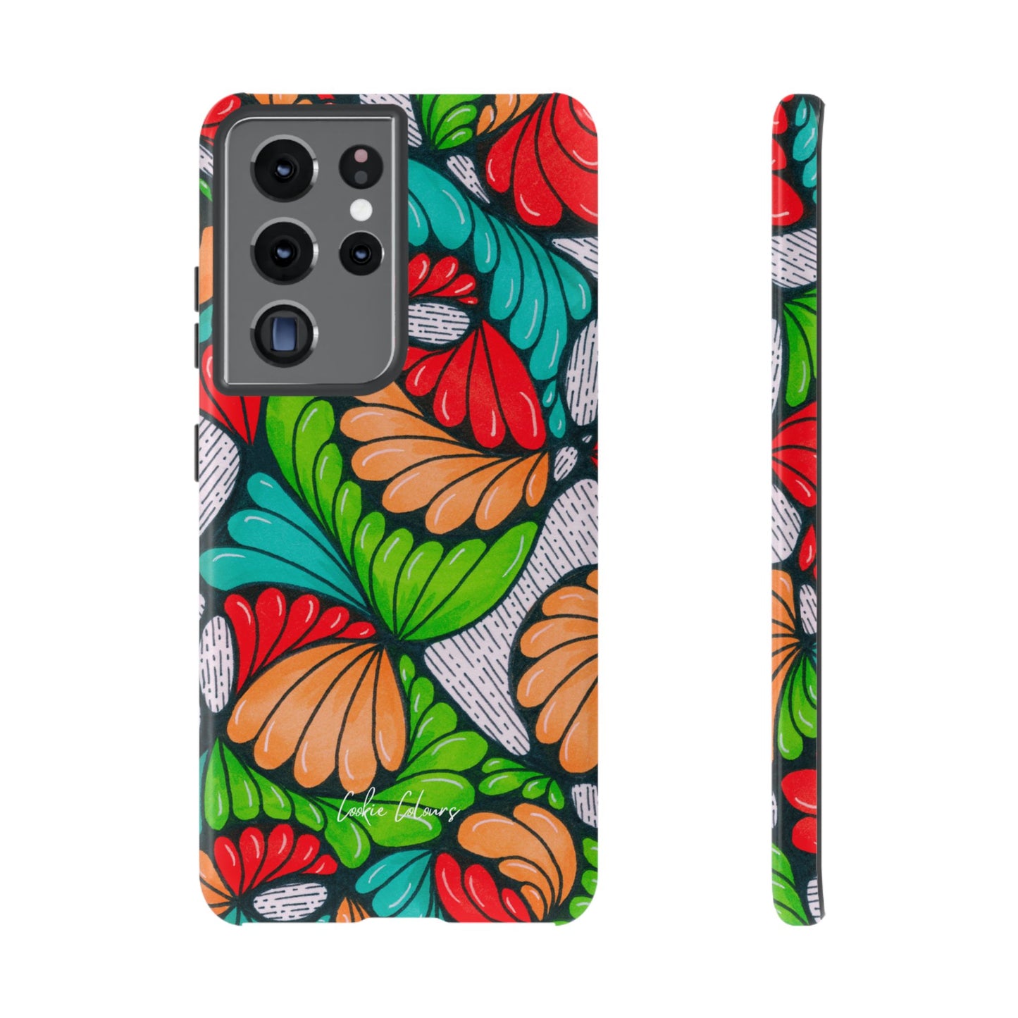 Bold Feathers | Premium Phone Case