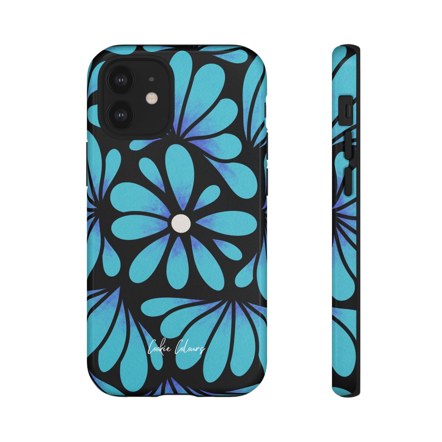 Funky Floral | Premium Phone Case